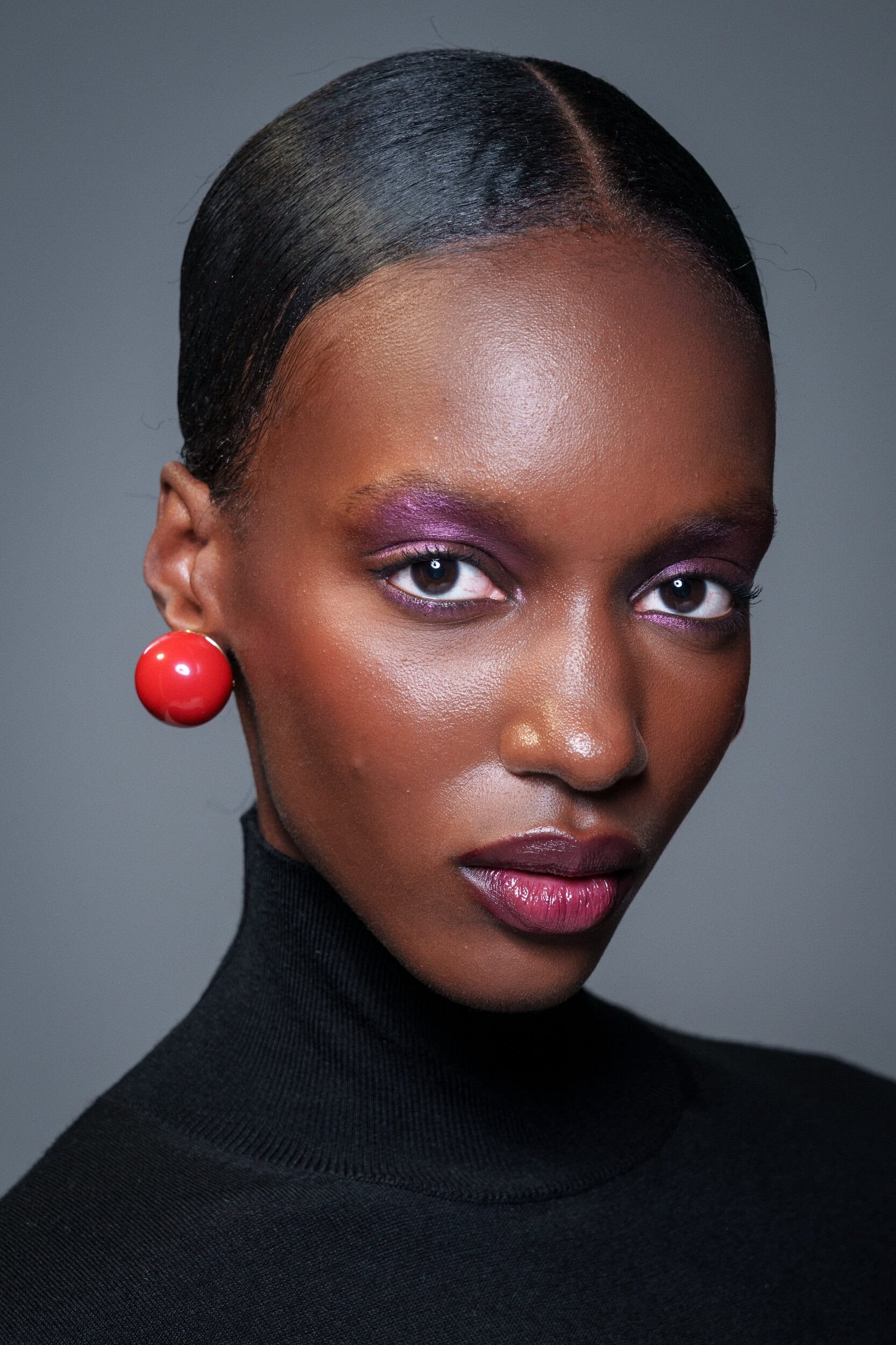 Carolina Herrera Fall 2026 Fashion Show Backstage