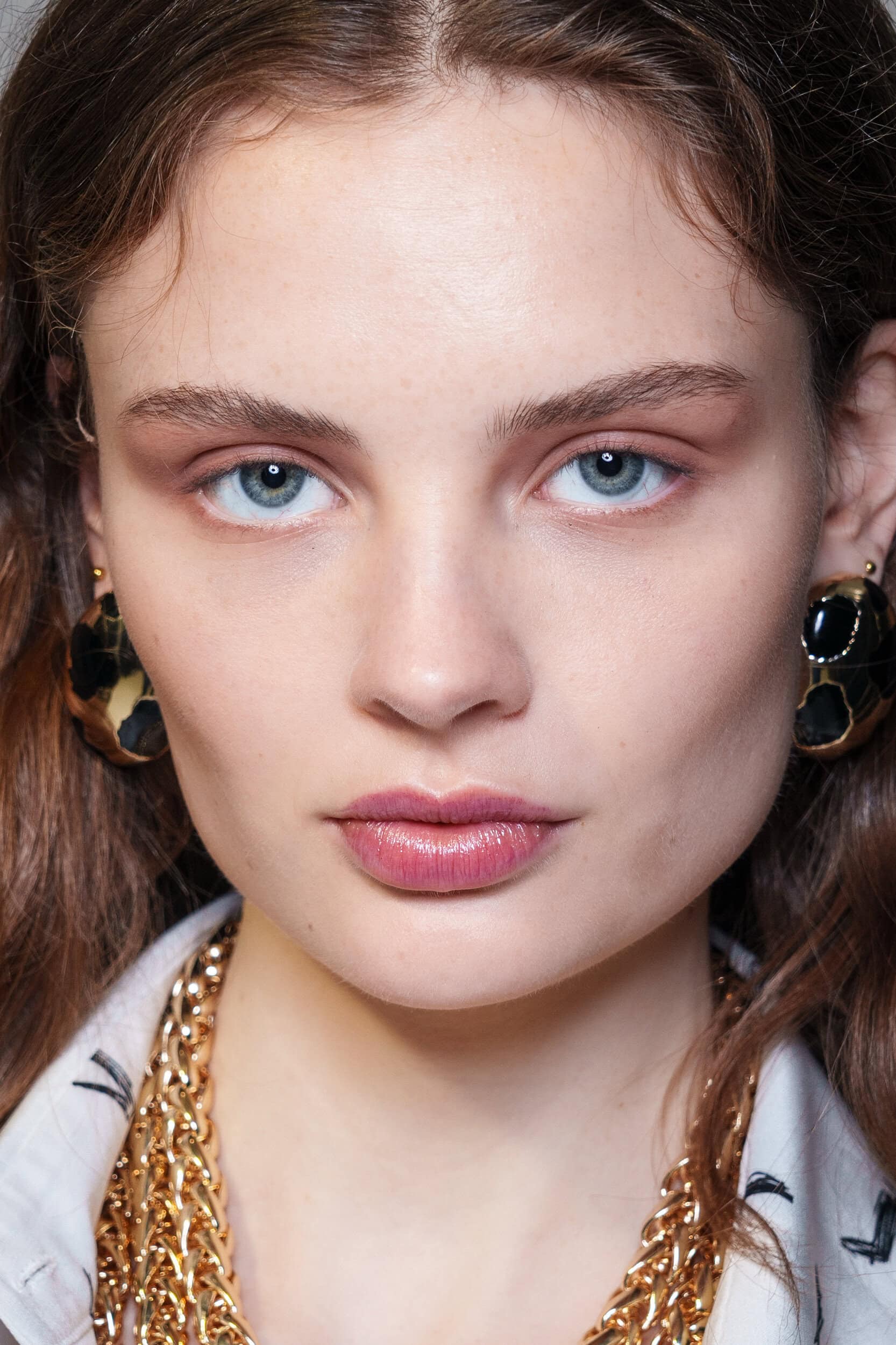 Carolina Herrera Fall 2026 Fashion Show Backstage