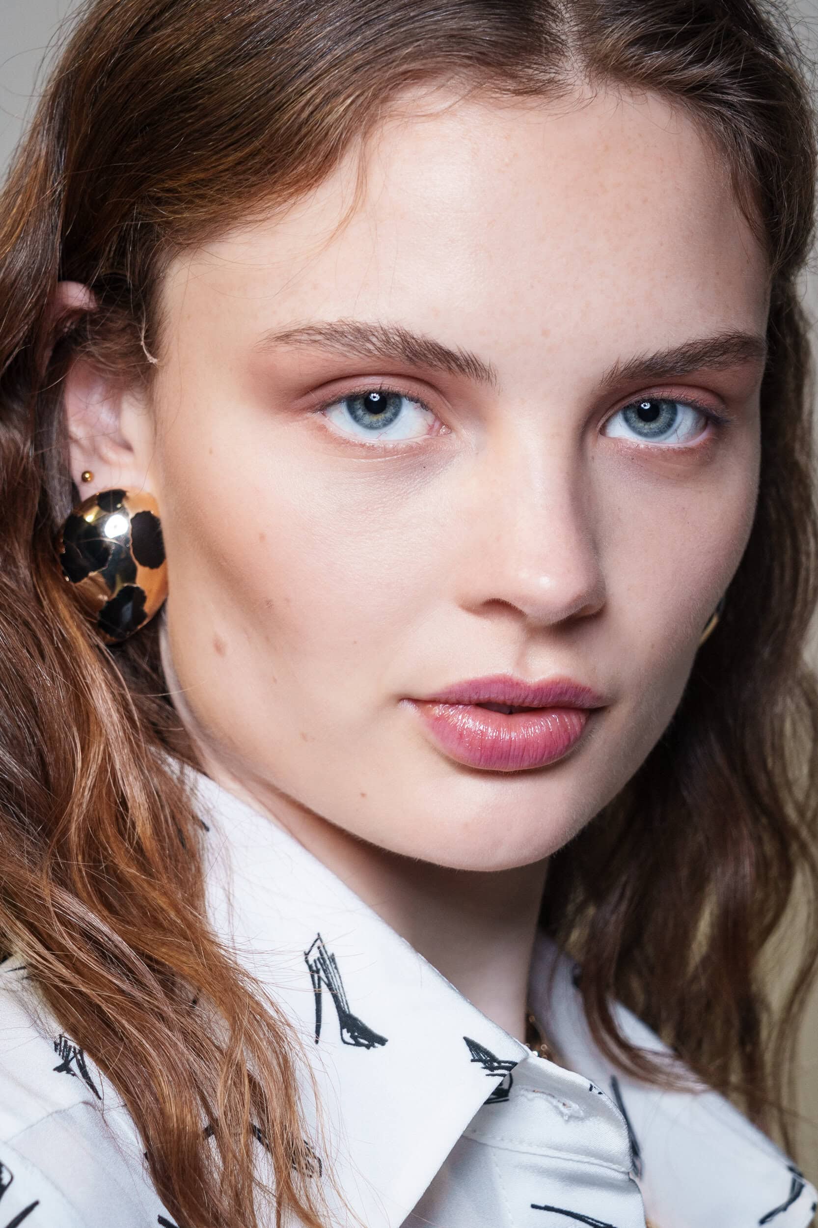 Carolina Herrera Fall 2026 Fashion Show Backstage