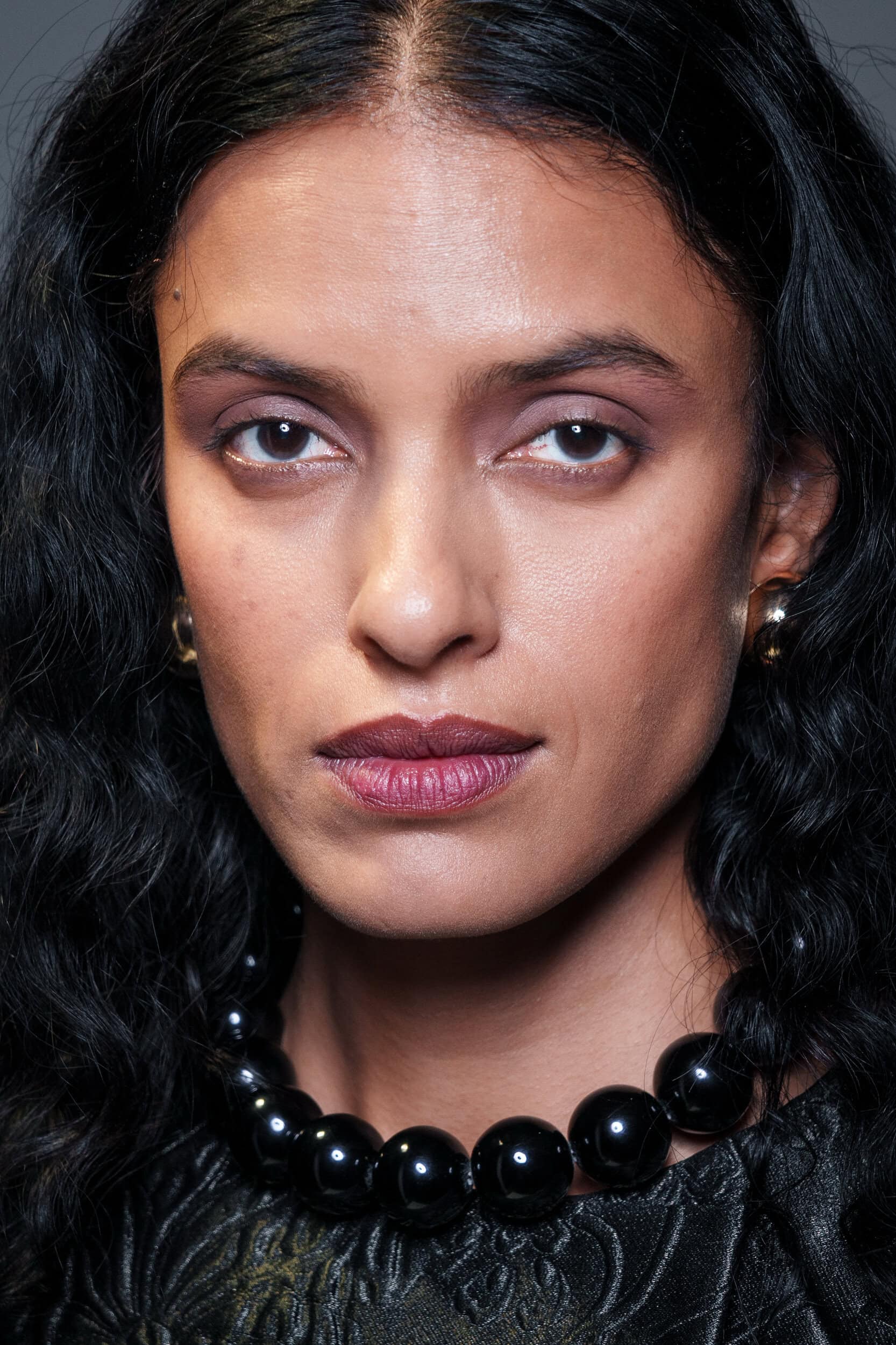 Carolina Herrera Fall 2026 Fashion Show Backstage