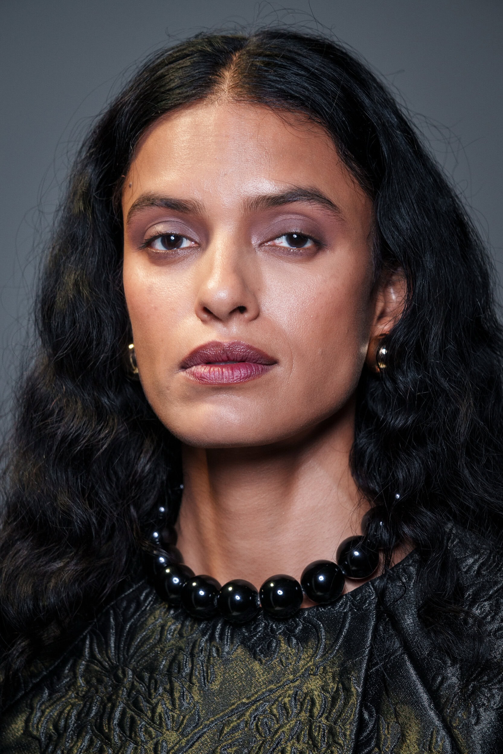 Carolina Herrera Fall 2026 Fashion Show Backstage