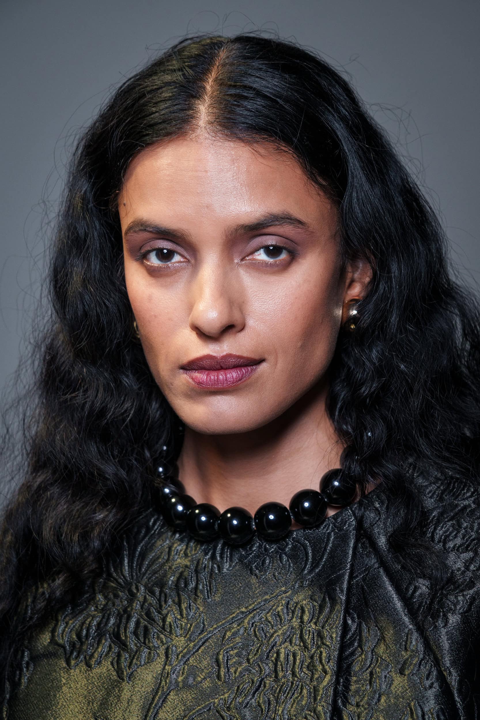 Carolina Herrera Fall 2026 Fashion Show Backstage