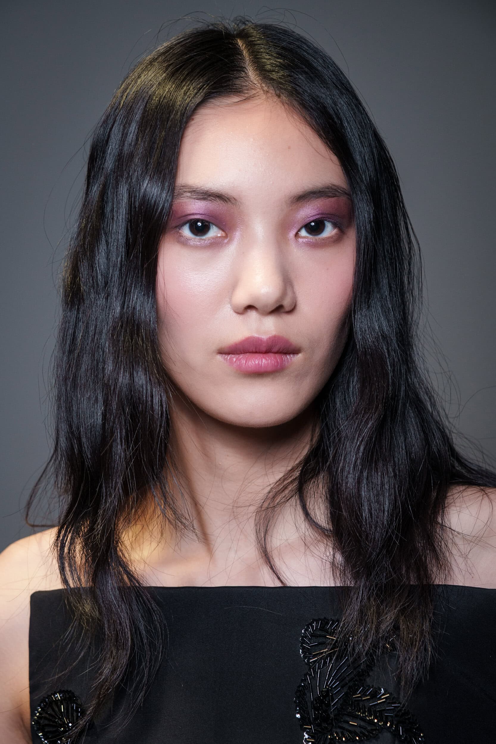 Carolina Herrera Fall 2026 Fashion Show Backstage