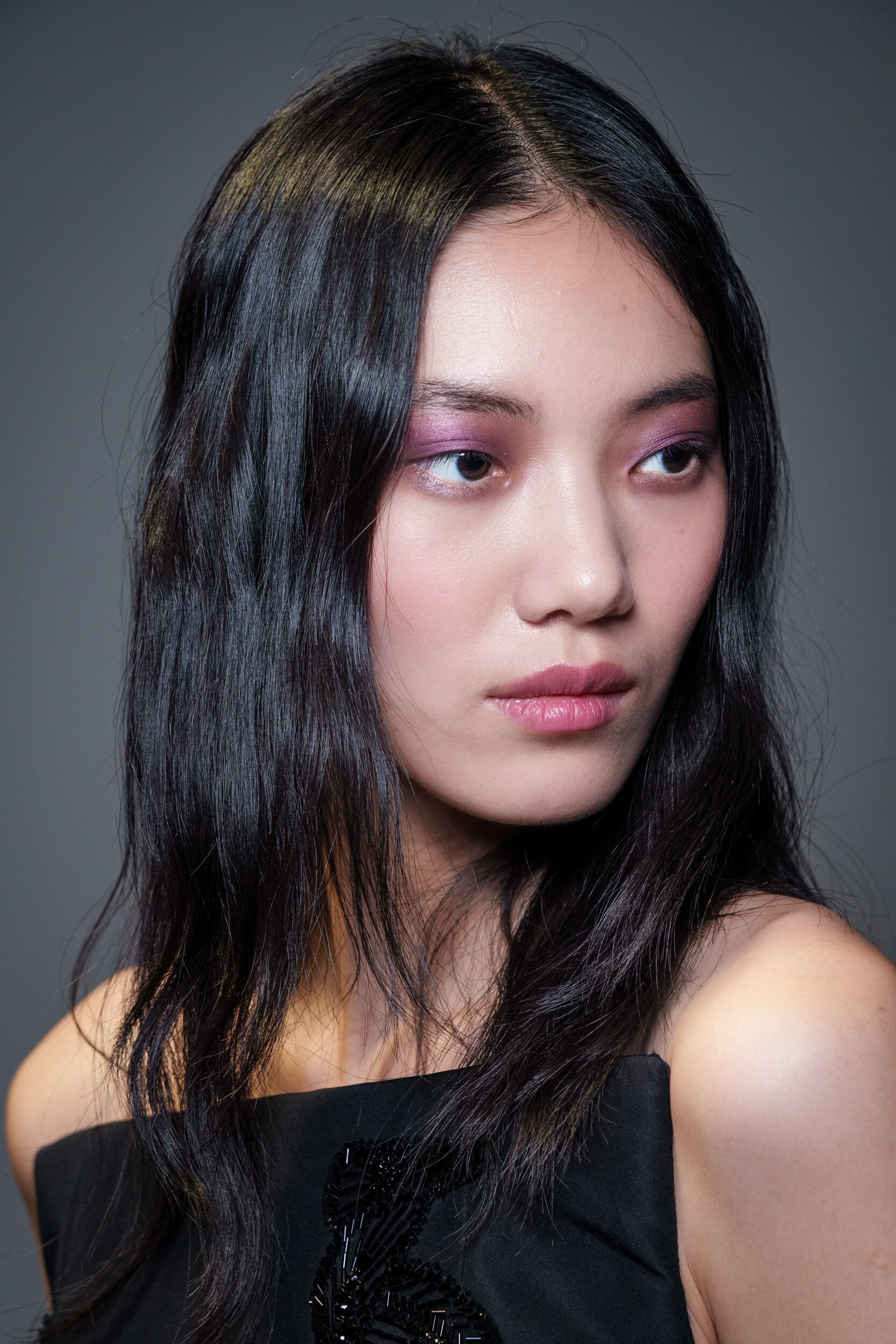 Carolina Herrera Fall 2026 Fashion Show Backstage