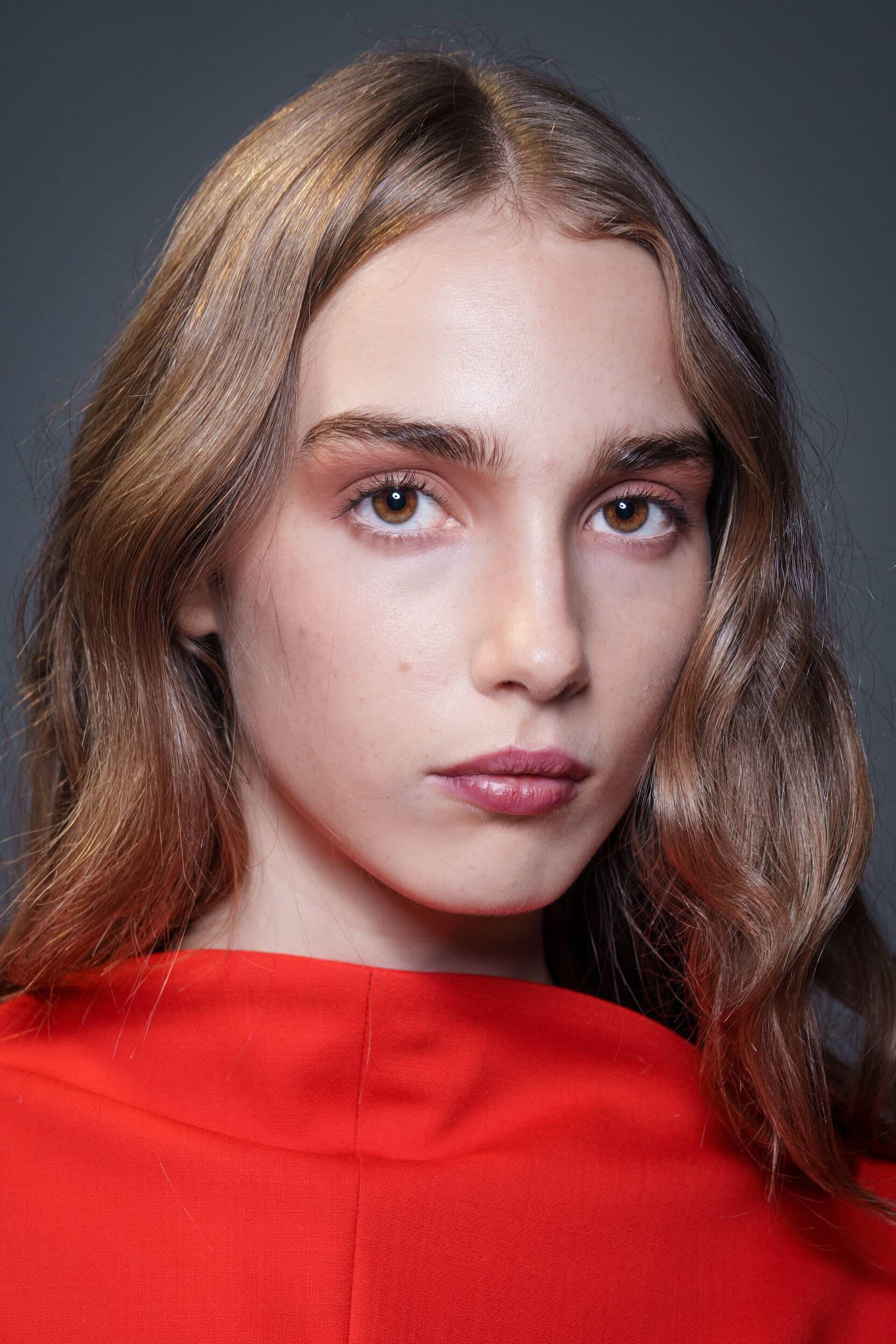 Carolina Herrera Fall 2026 Fashion Show Backstage