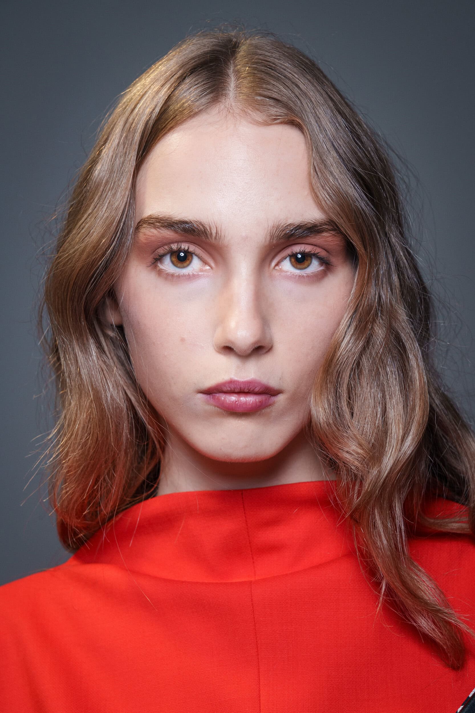 Carolina Herrera Fall 2026 Fashion Show Backstage