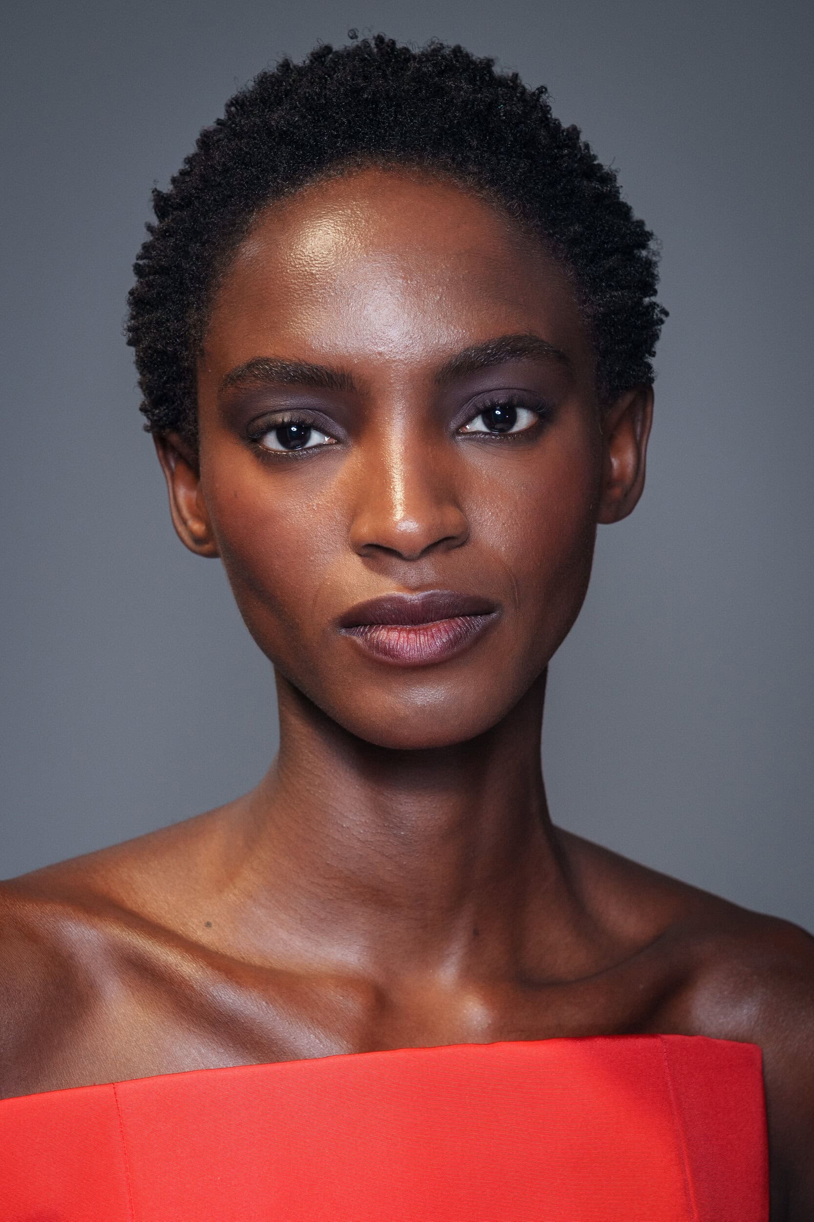 Carolina Herrera Fall 2026 Fashion Show Backstage