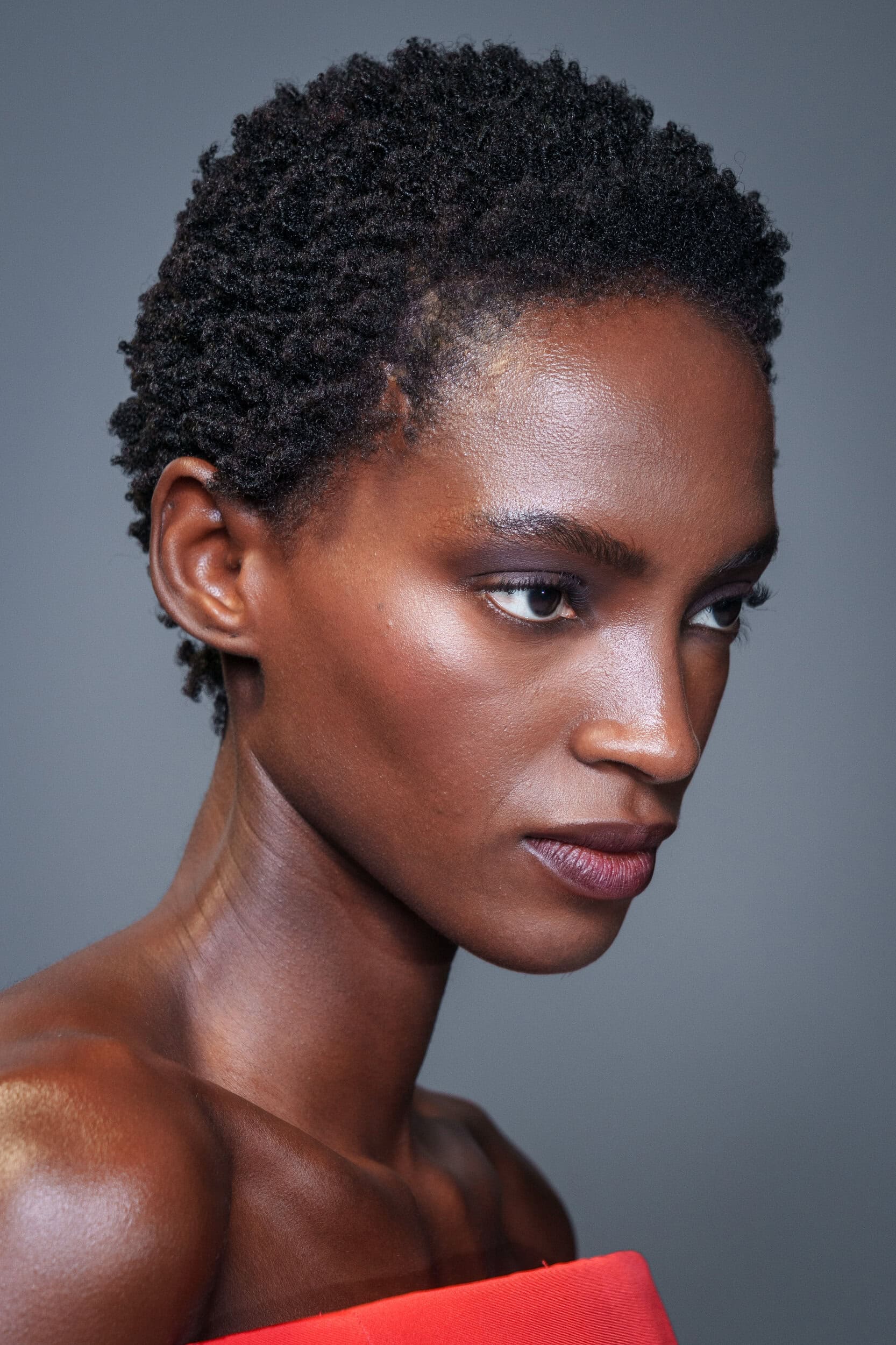 Carolina Herrera Fall 2026 Fashion Show Backstage