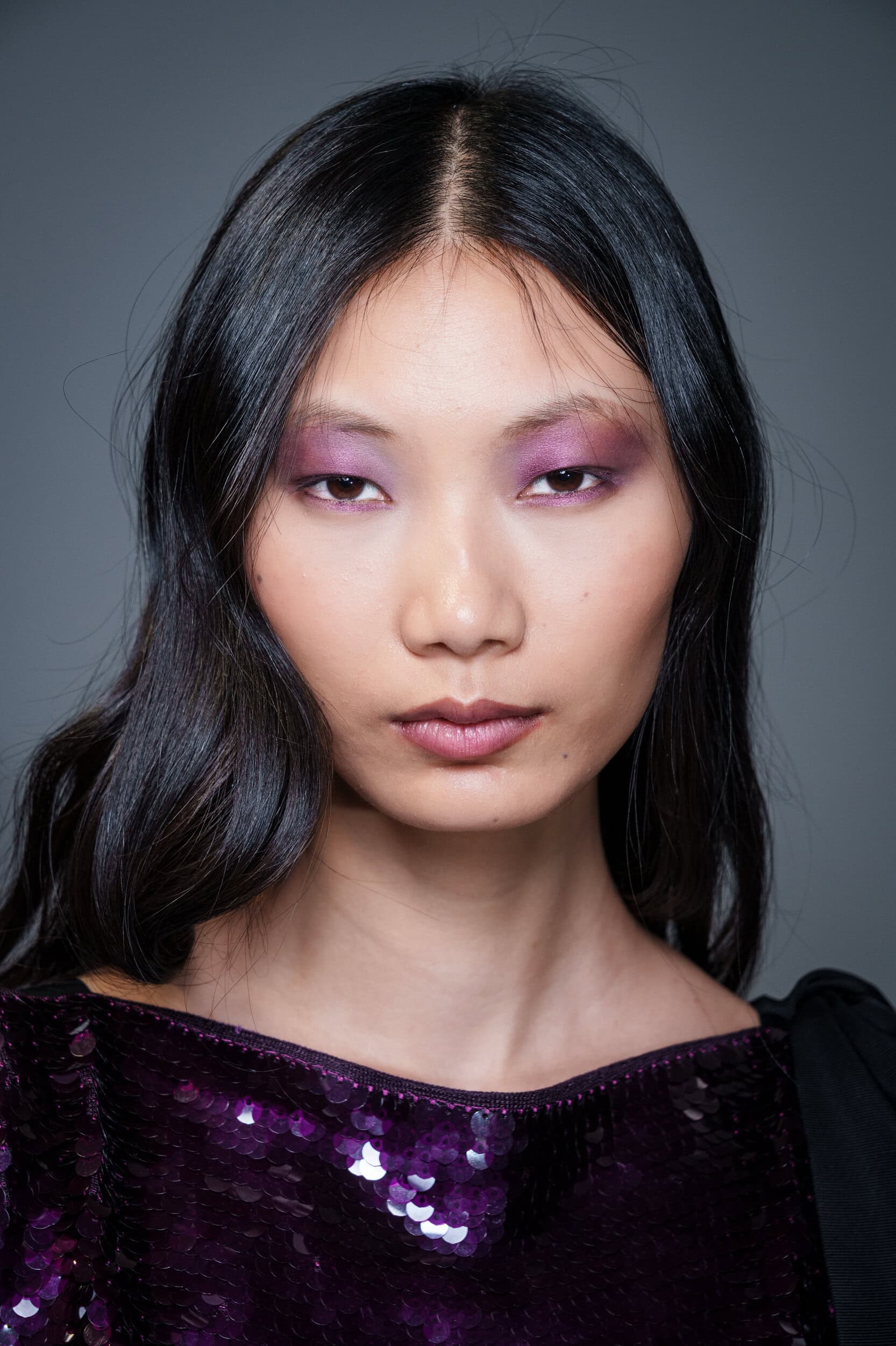 Carolina Herrera Fall 2026 Fashion Show Backstage