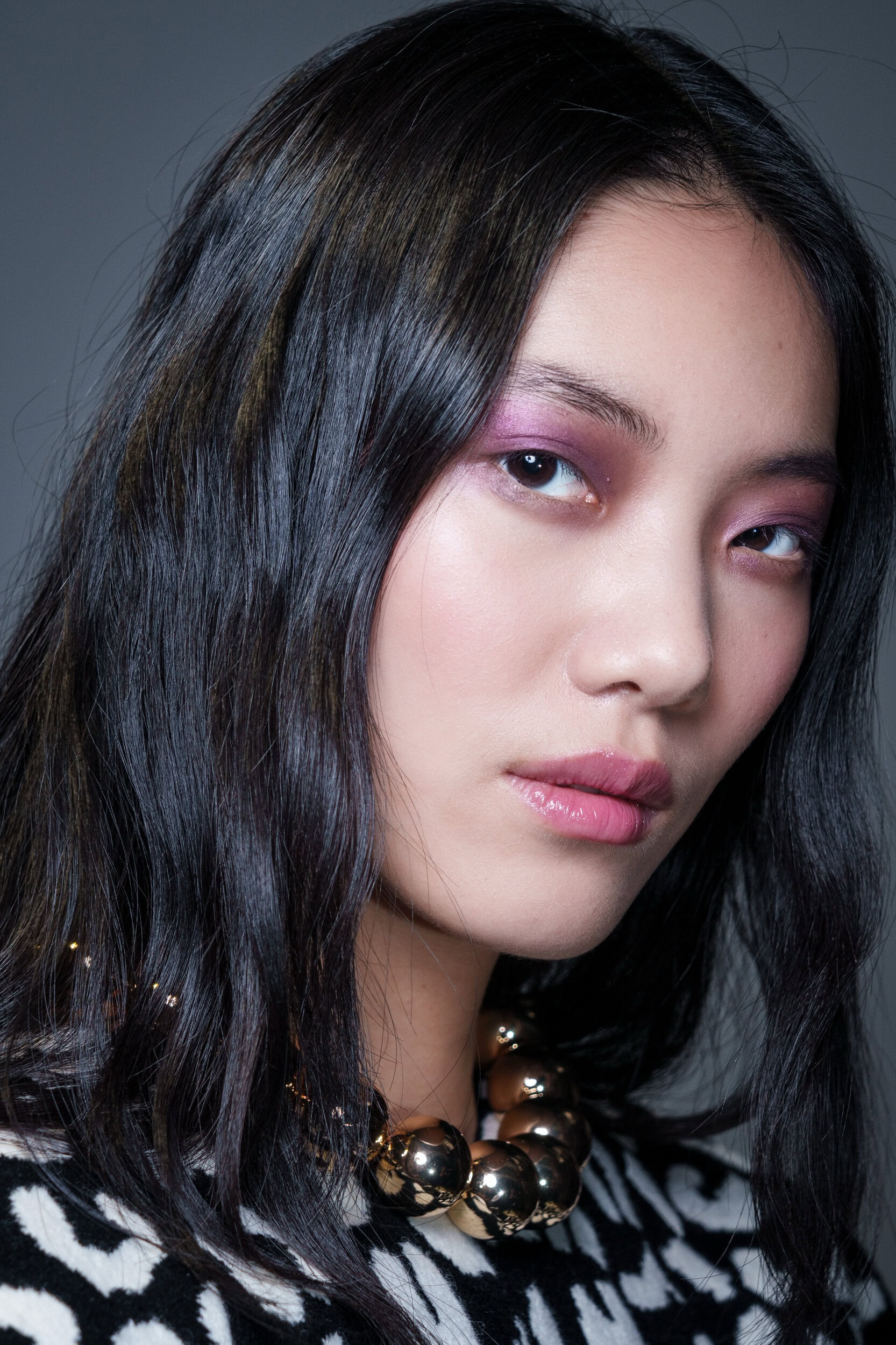 Carolina Herrera Fall 2026 Fashion Show Backstage