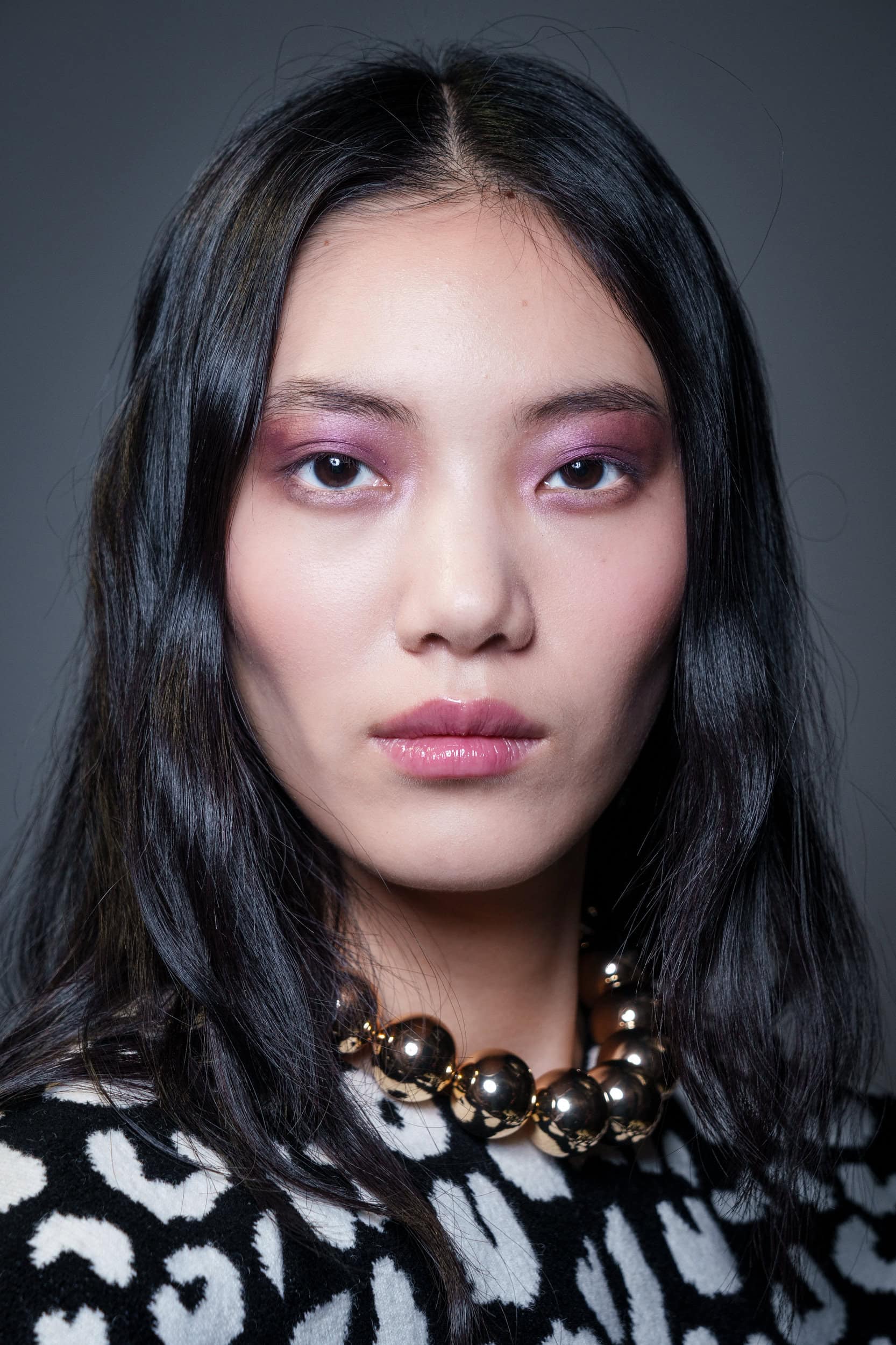 Carolina Herrera Fall 2026 Fashion Show Backstage