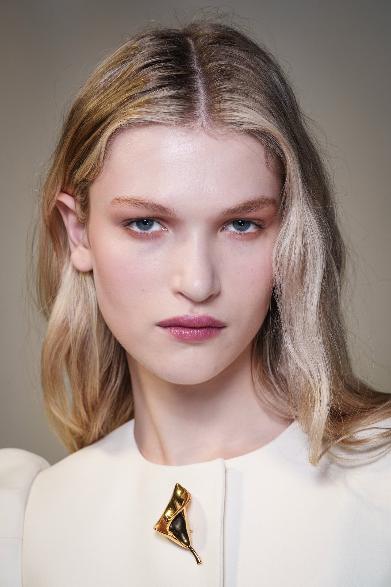 Carolina Herrera Fall 2026 Fashion Show Backstage