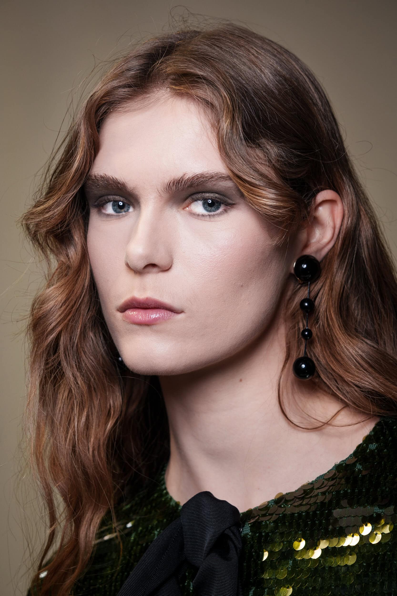 Carolina Herrera Fall 2026 Fashion Show Backstage