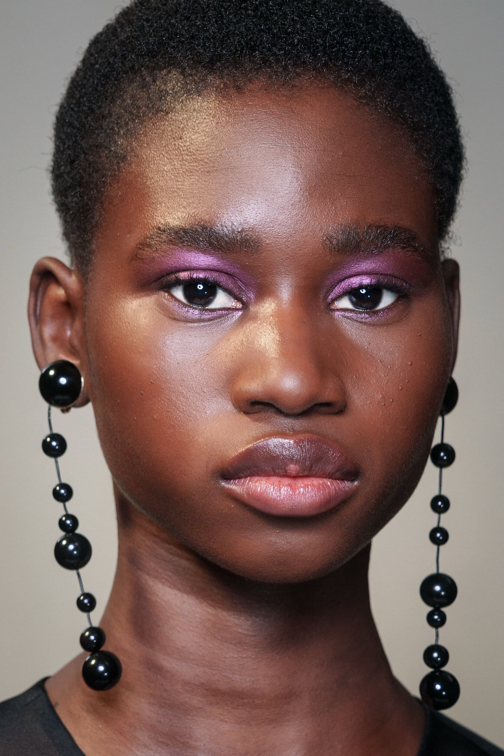 Carolina Herrera Fall 2026 Fashion Show Backstage