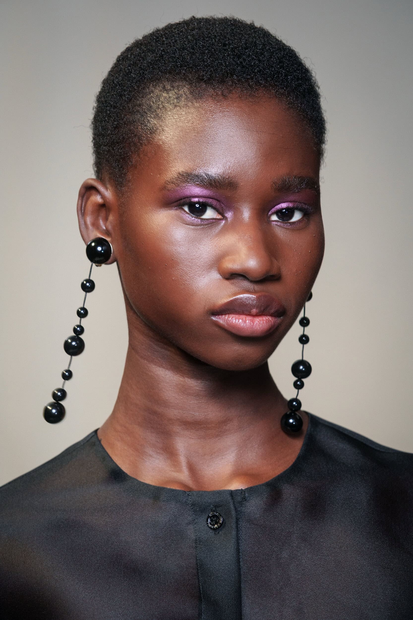 Carolina Herrera Fall 2026 Fashion Show Backstage