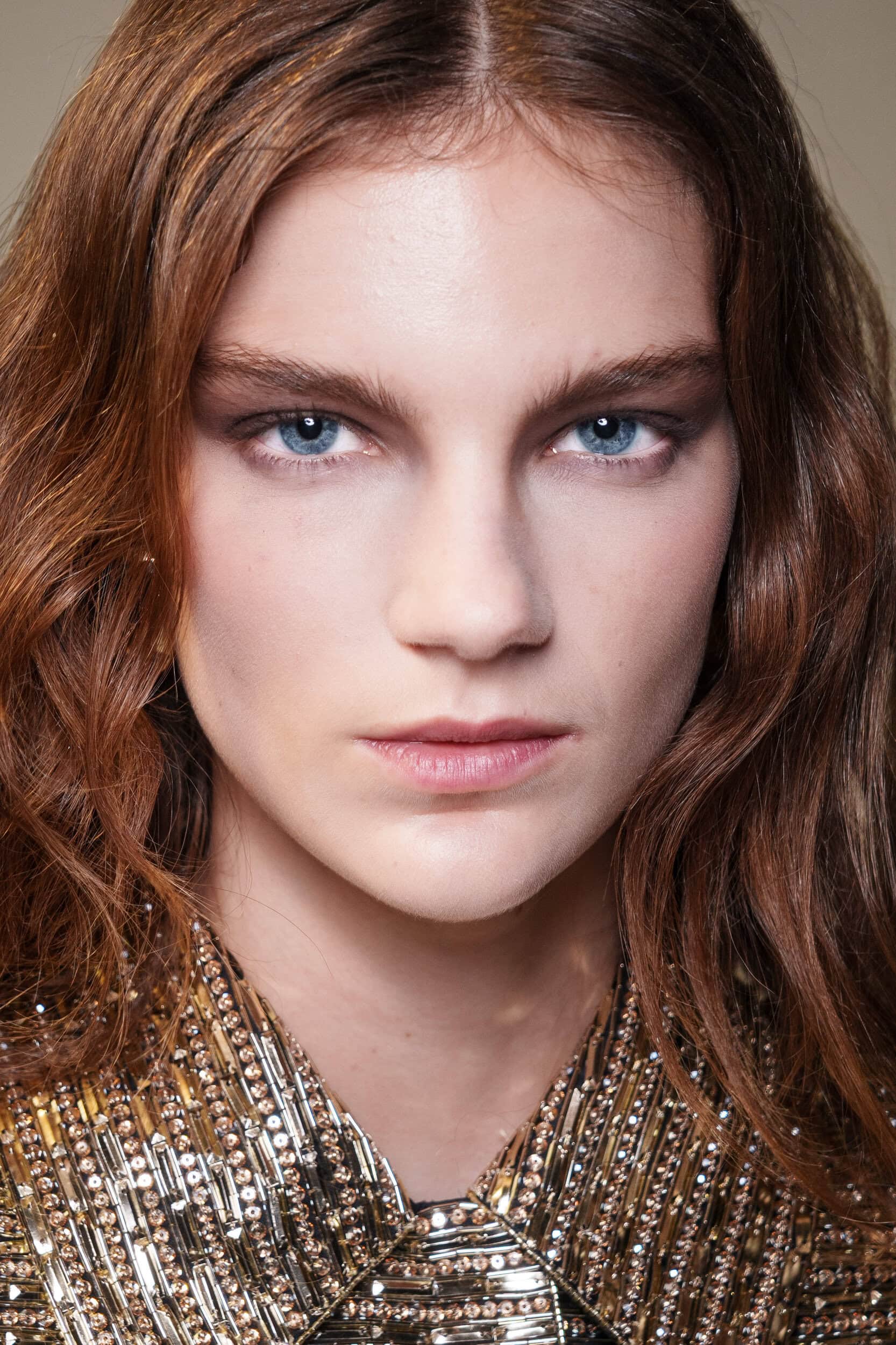 Carolina Herrera Fall 2026 Fashion Show Backstage