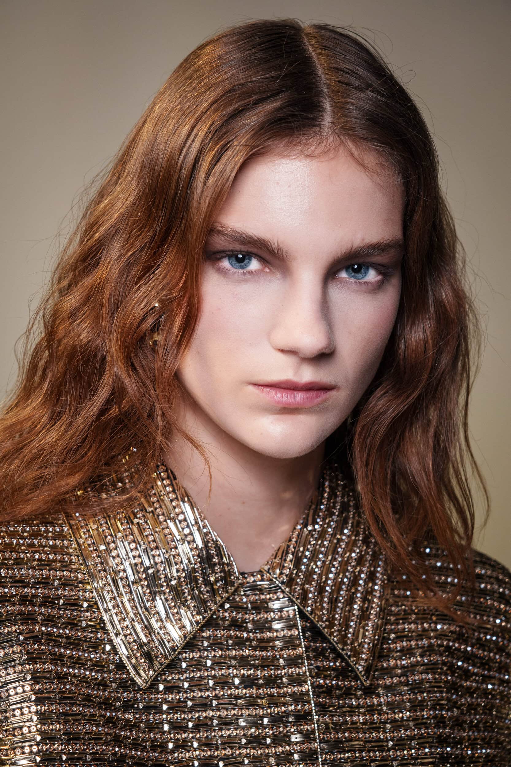 Carolina Herrera Fall 2026 Fashion Show Backstage