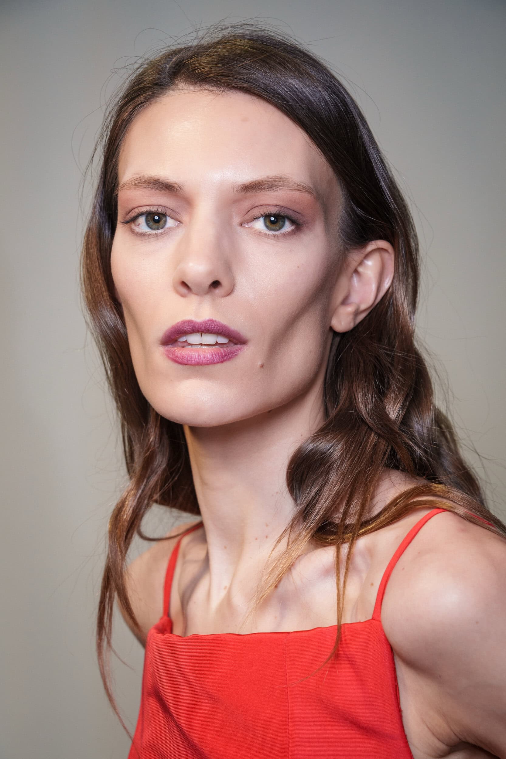 Carolina Herrera Fall 2026 Fashion Show Backstage