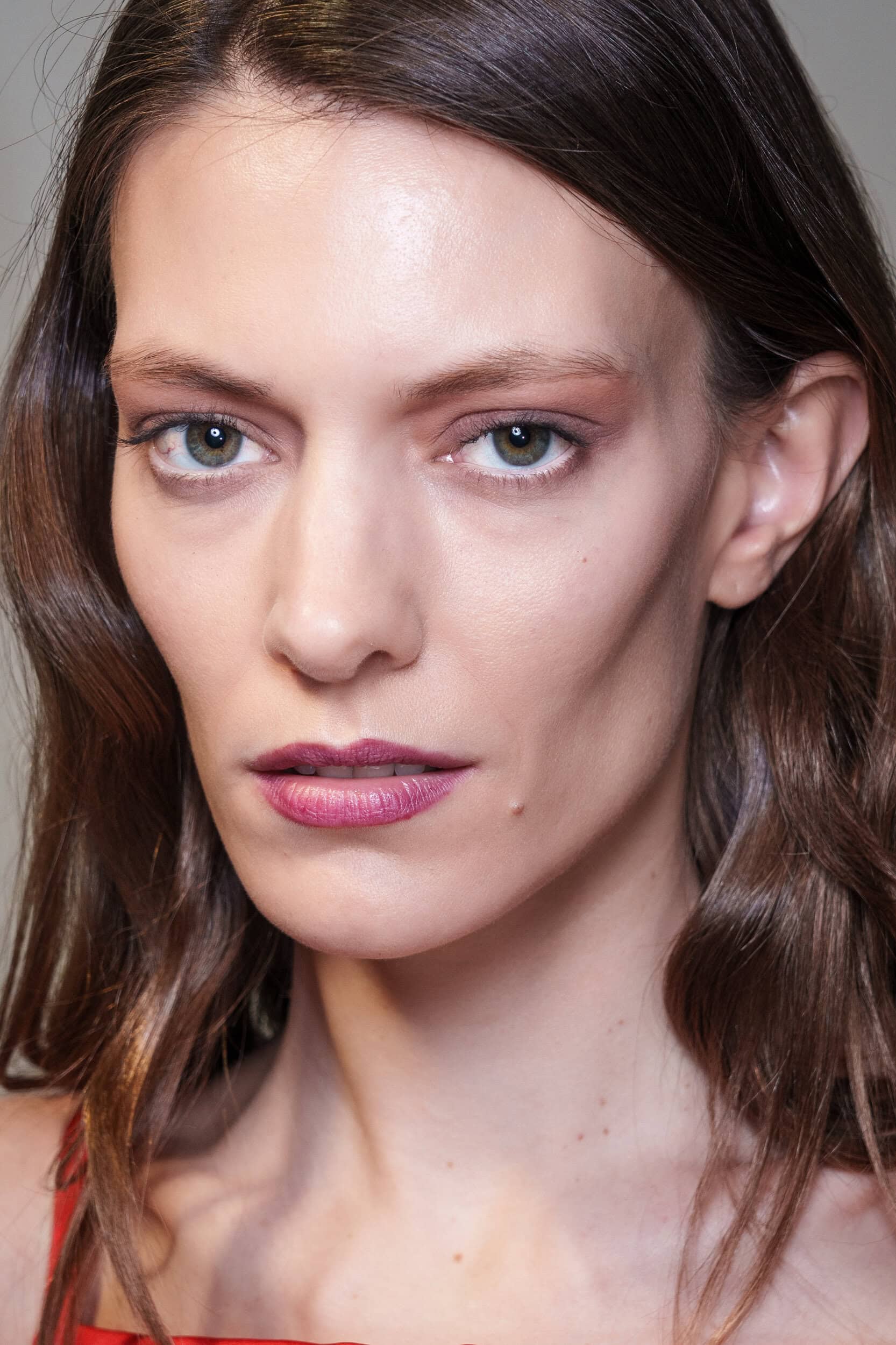 Carolina Herrera Fall 2026 Fashion Show Backstage