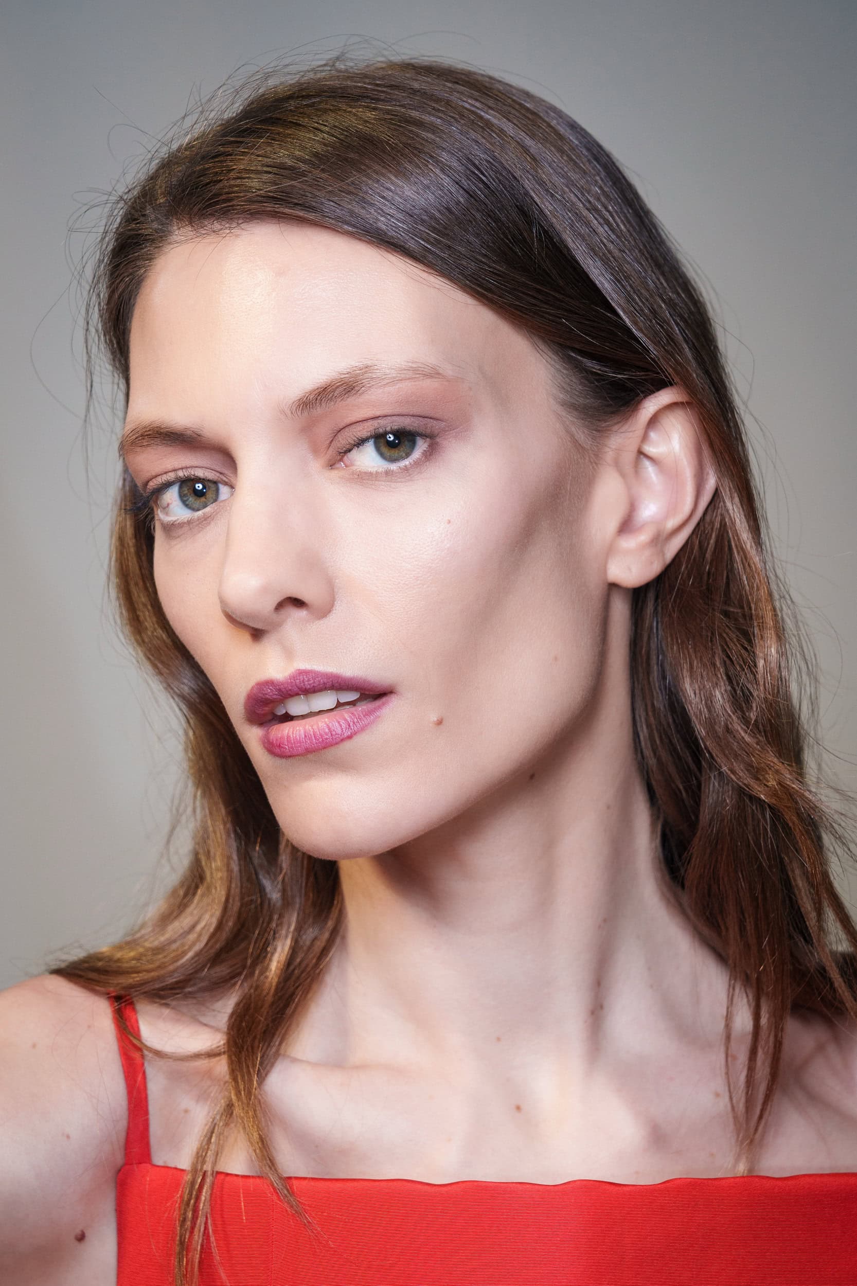 Carolina Herrera Fall 2026 Fashion Show Backstage