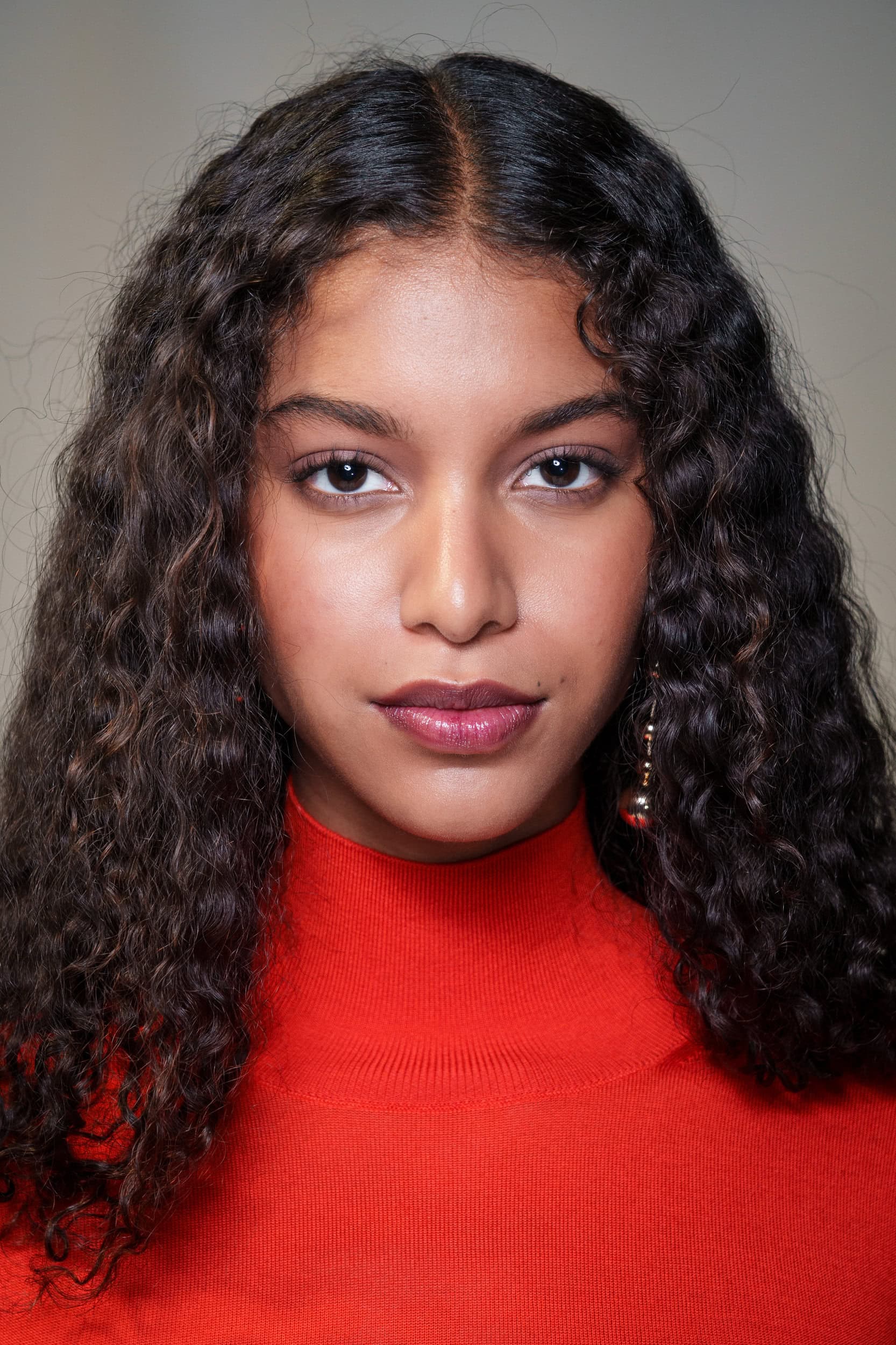 Carolina Herrera Fall 2026 Fashion Show Backstage