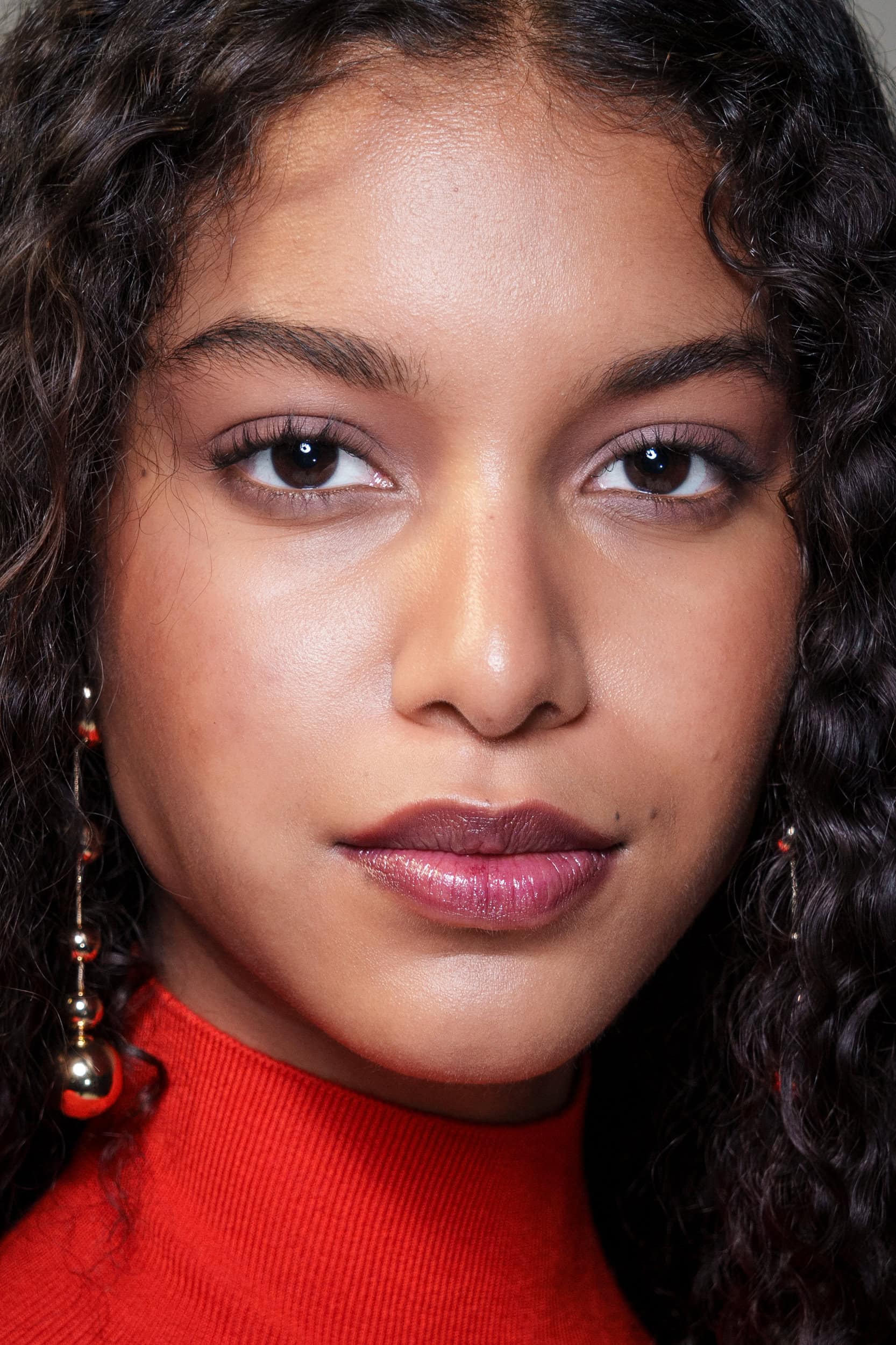 Carolina Herrera Fall 2026 Fashion Show Backstage