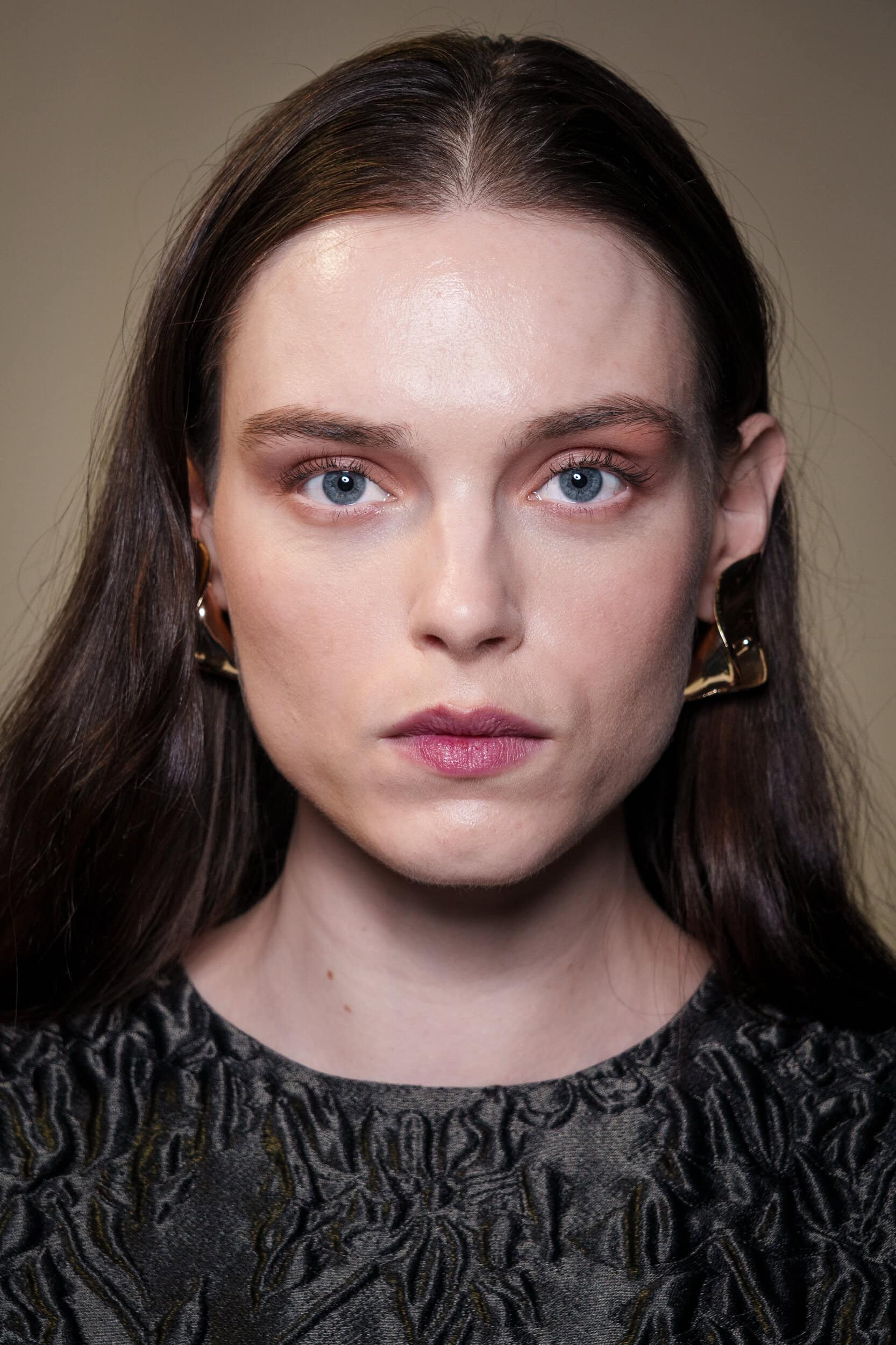 Carolina Herrera Fall 2026 Fashion Show Backstage