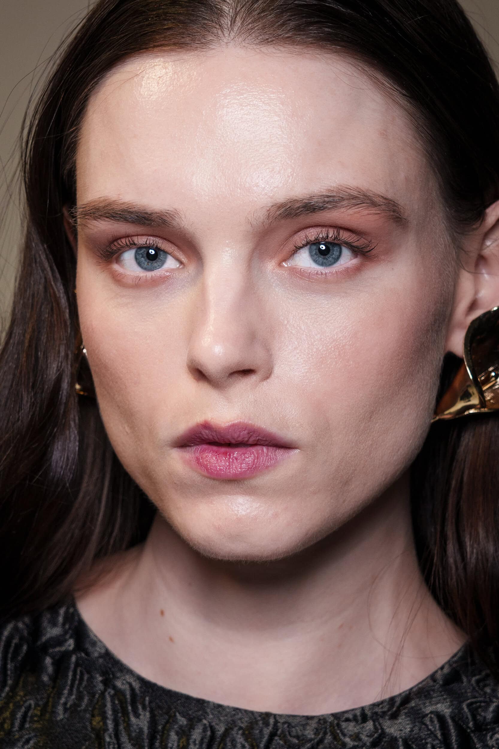 Carolina Herrera Fall 2026 Fashion Show Backstage