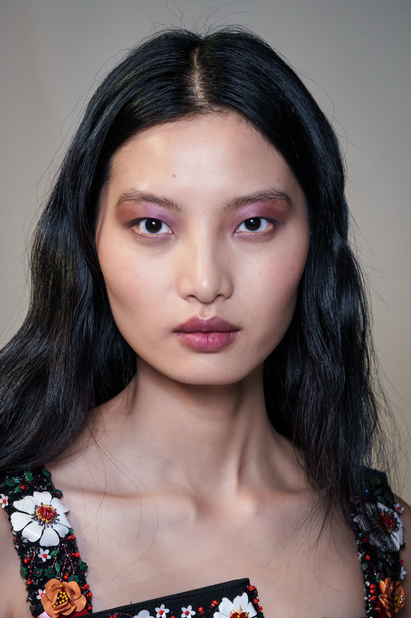 Carolina Herrera Fall 2026 Fashion Show Backstage