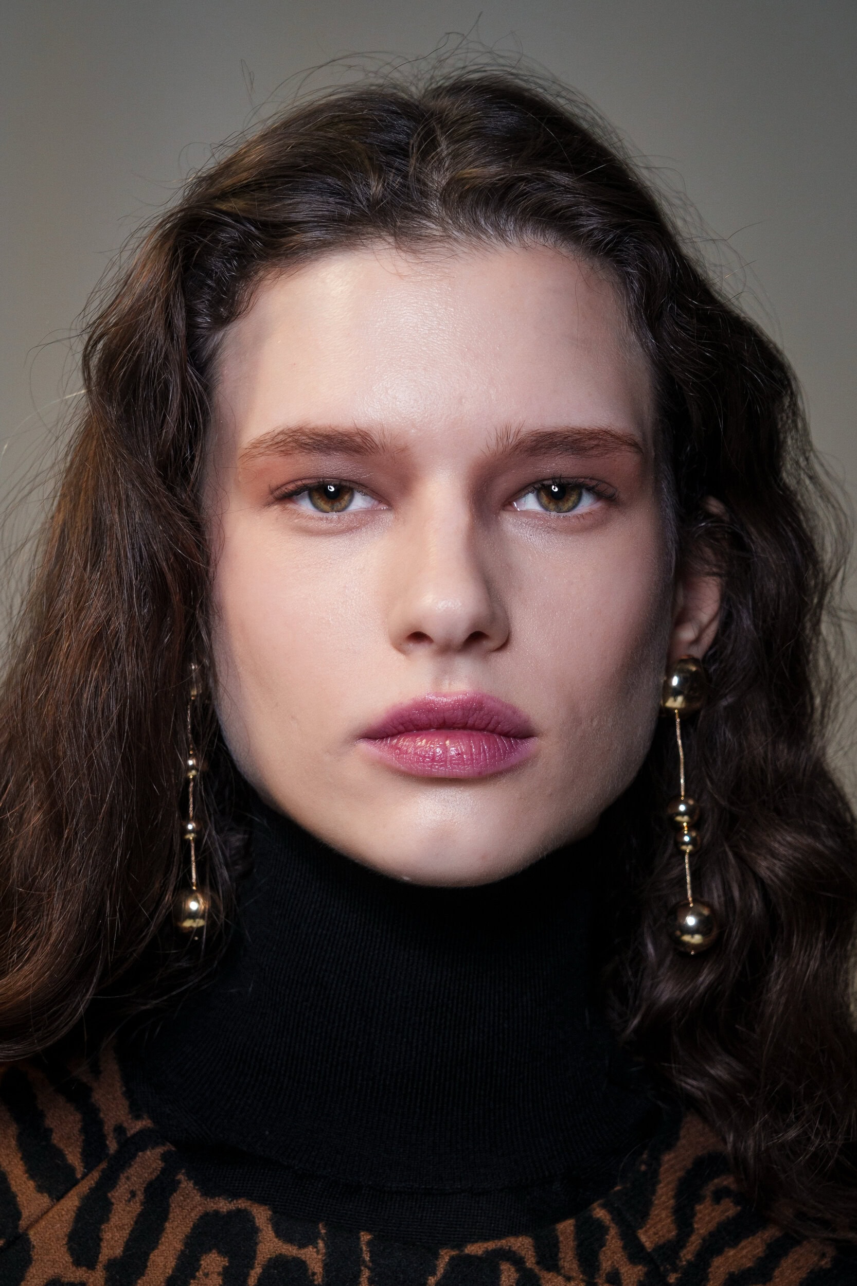 Carolina Herrera Fall 2026 Fashion Show Backstage