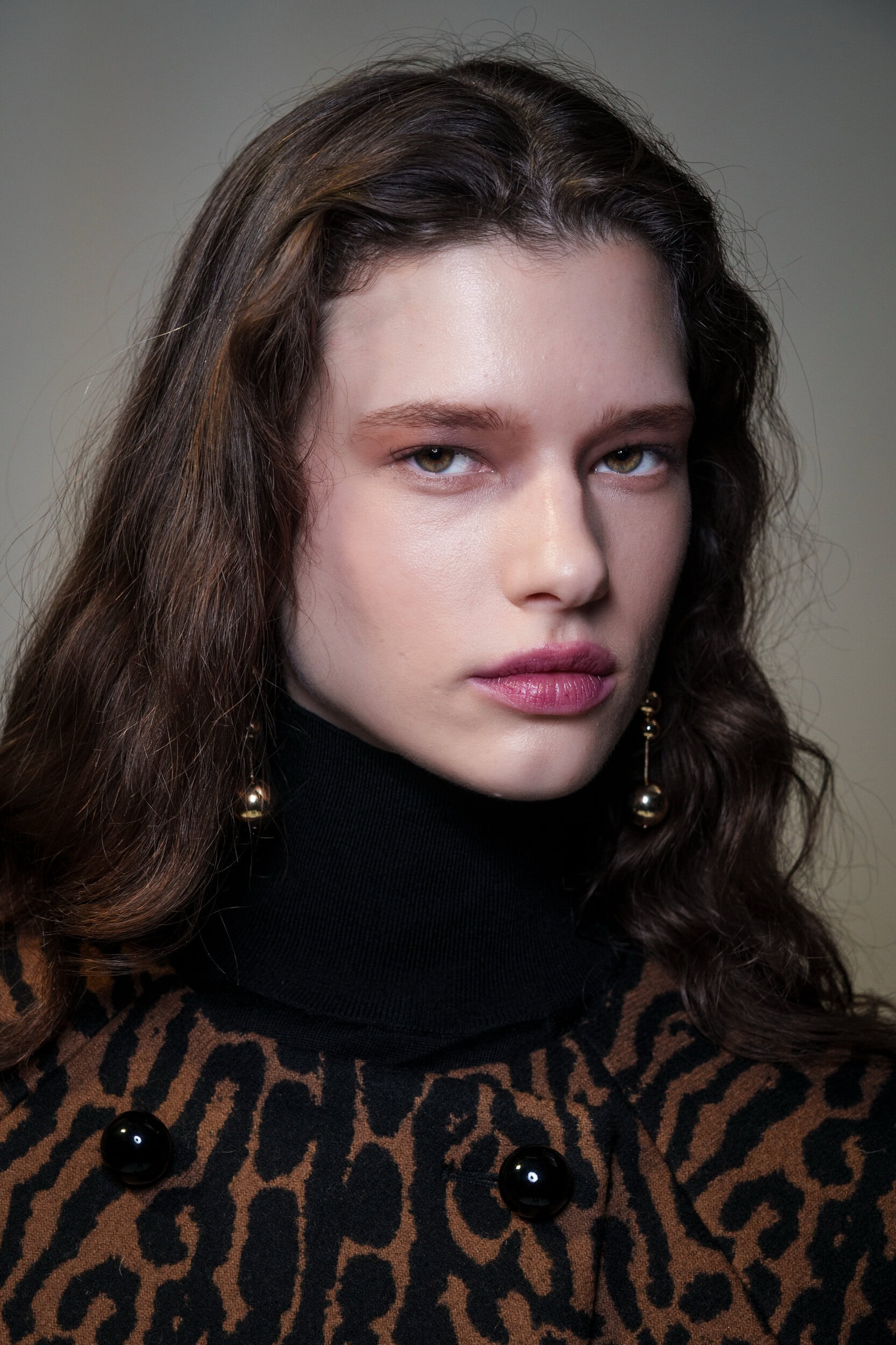 Carolina Herrera Fall 2026 Fashion Show Backstage