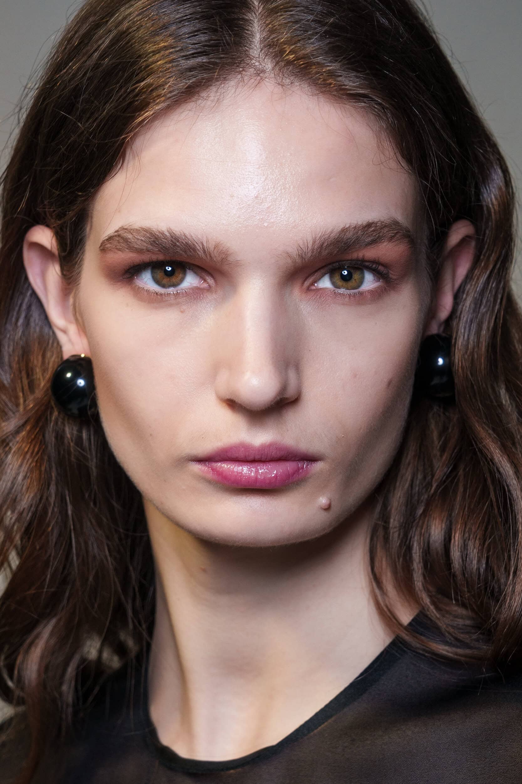 Carolina Herrera Fall 2026 Fashion Show Backstage