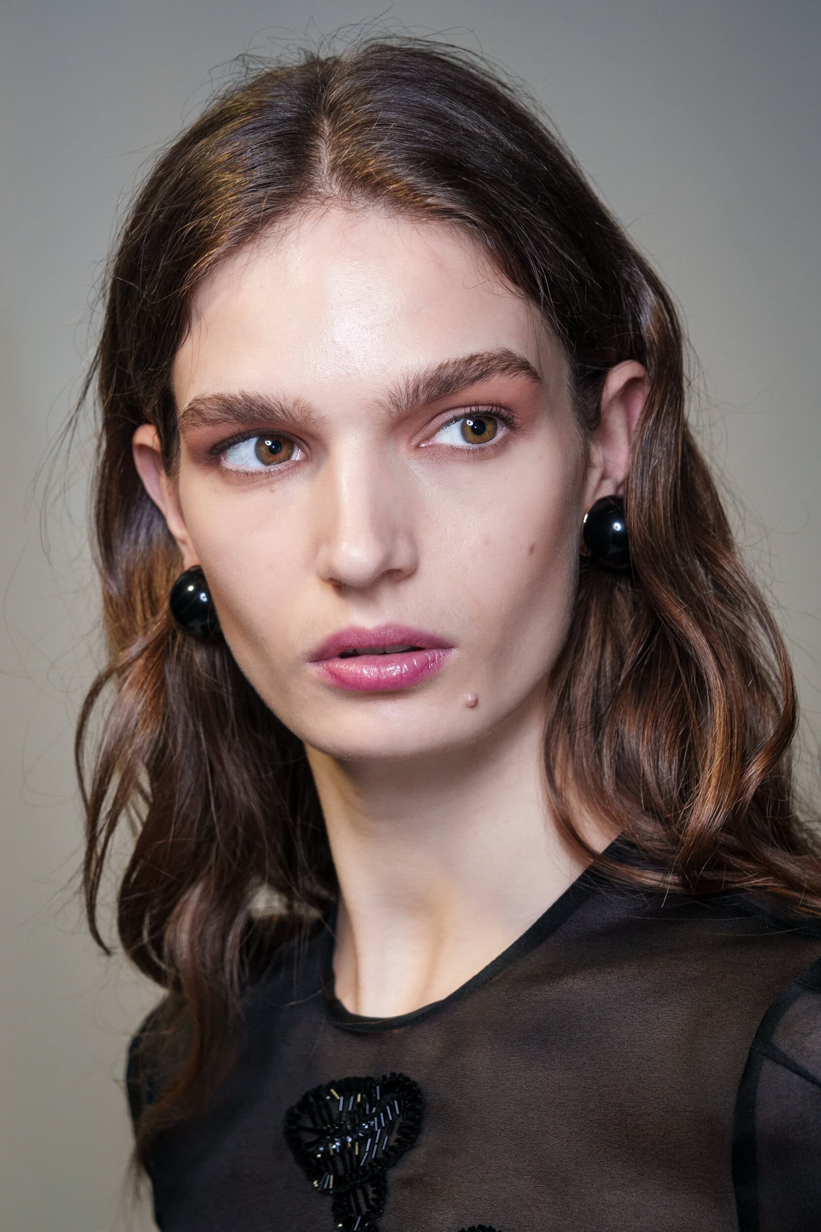 Carolina Herrera Fall 2026 Fashion Show Backstage