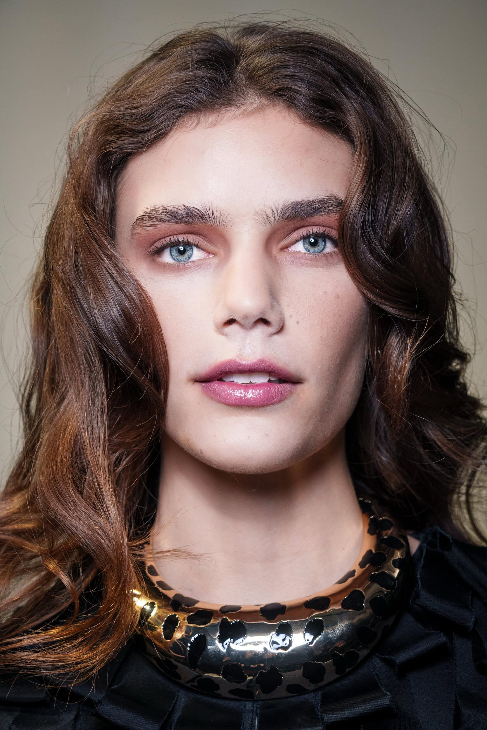 Carolina Herrera Fall 2026 Fashion Show Backstage