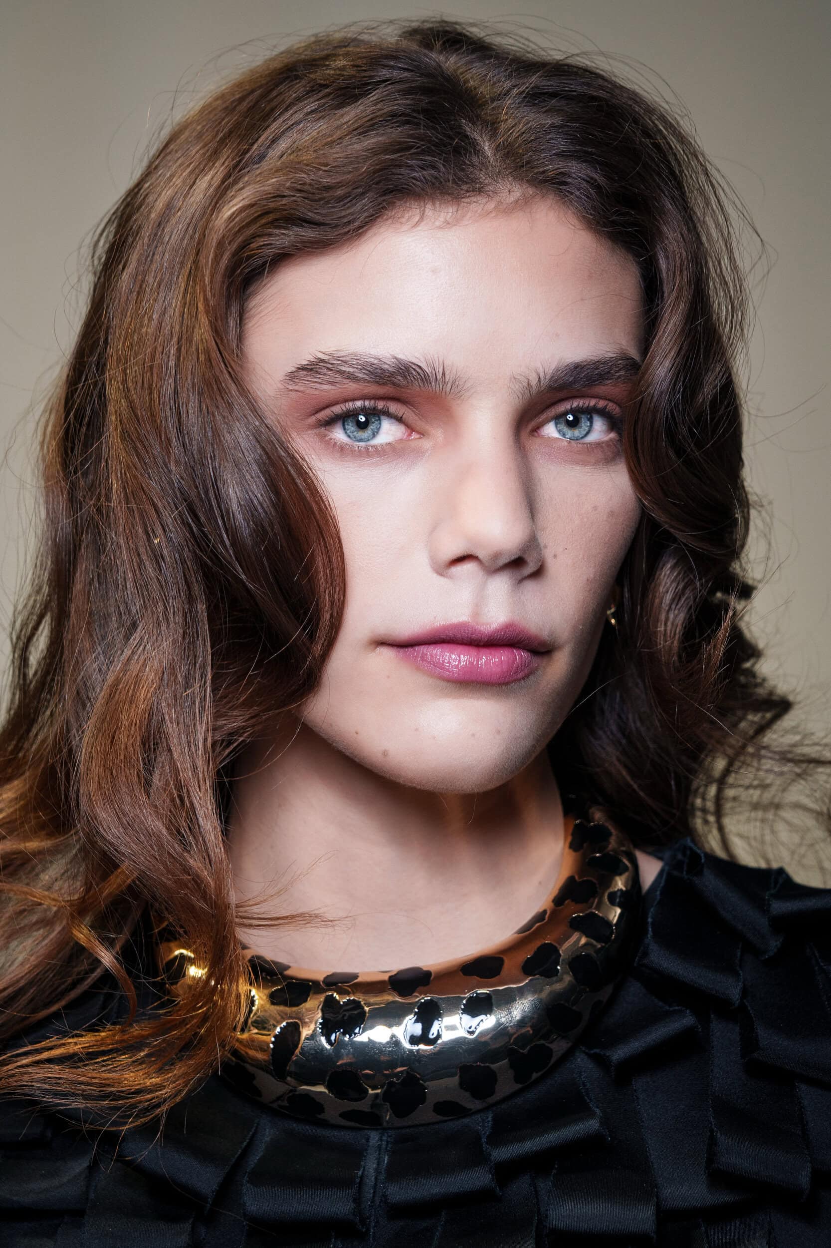 Carolina Herrera Fall 2026 Fashion Show Backstage