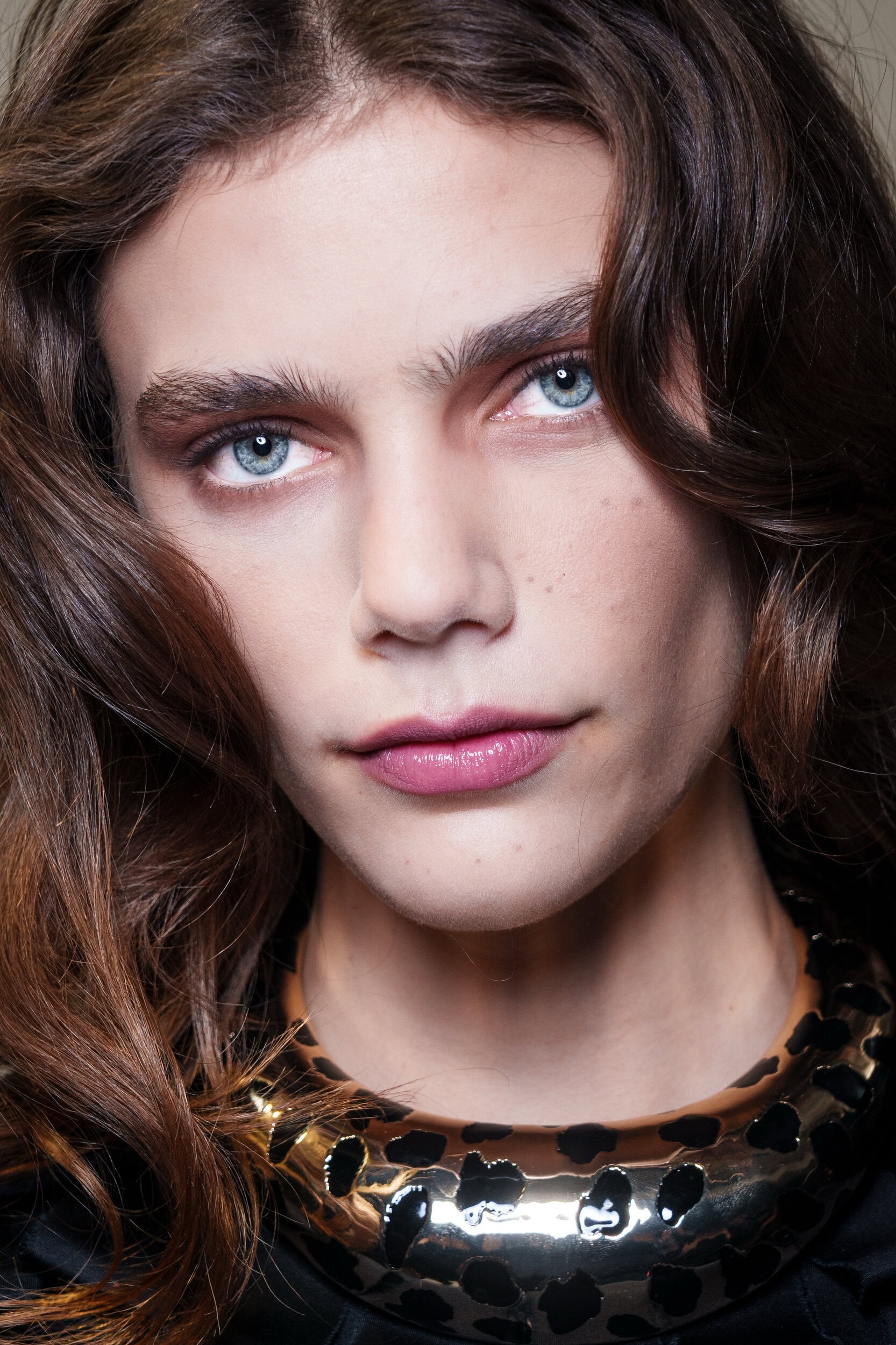 Carolina Herrera Fall 2026 Fashion Show Backstage