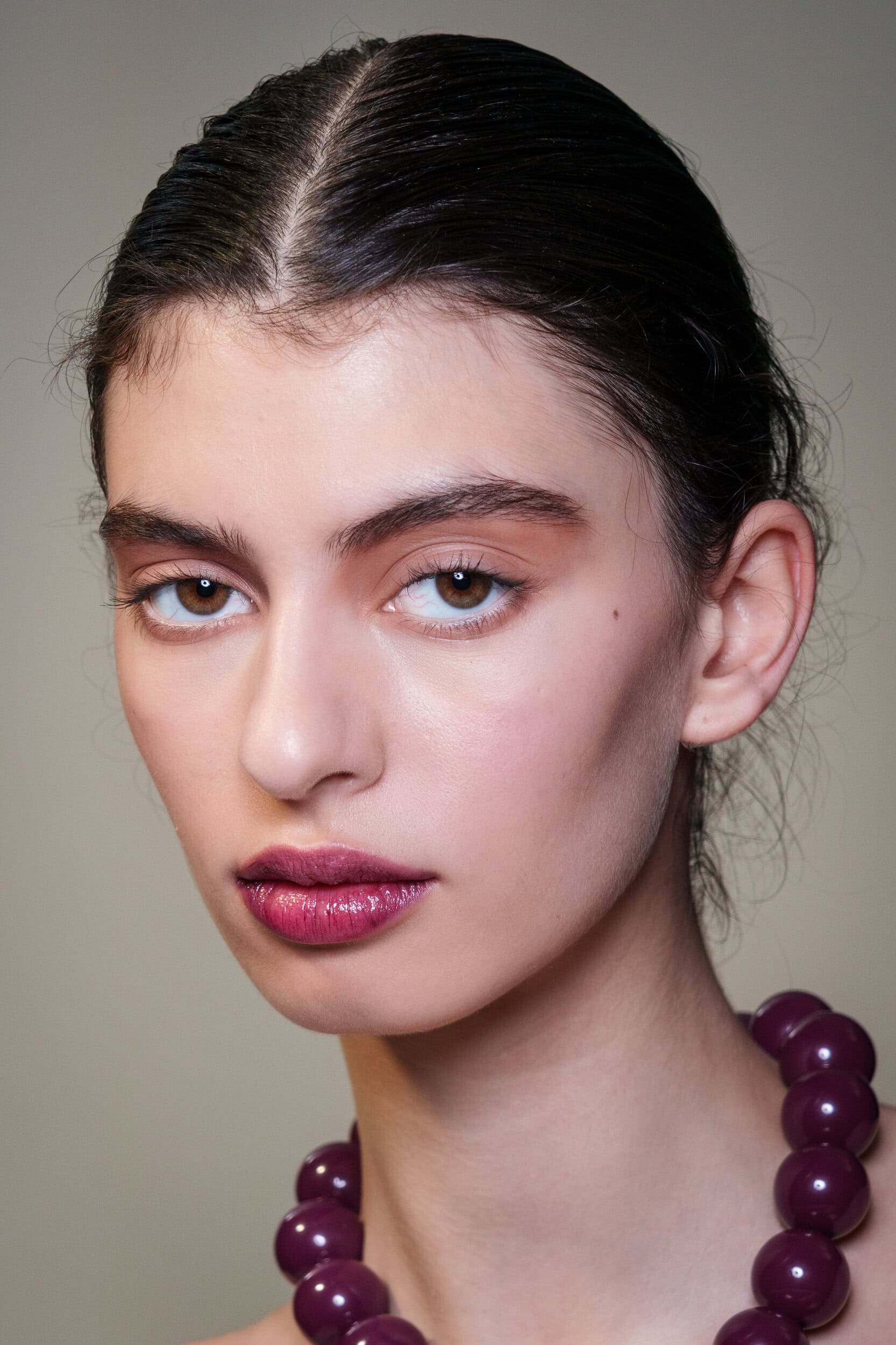 Carolina Herrera Fall 2026 Fashion Show Backstage