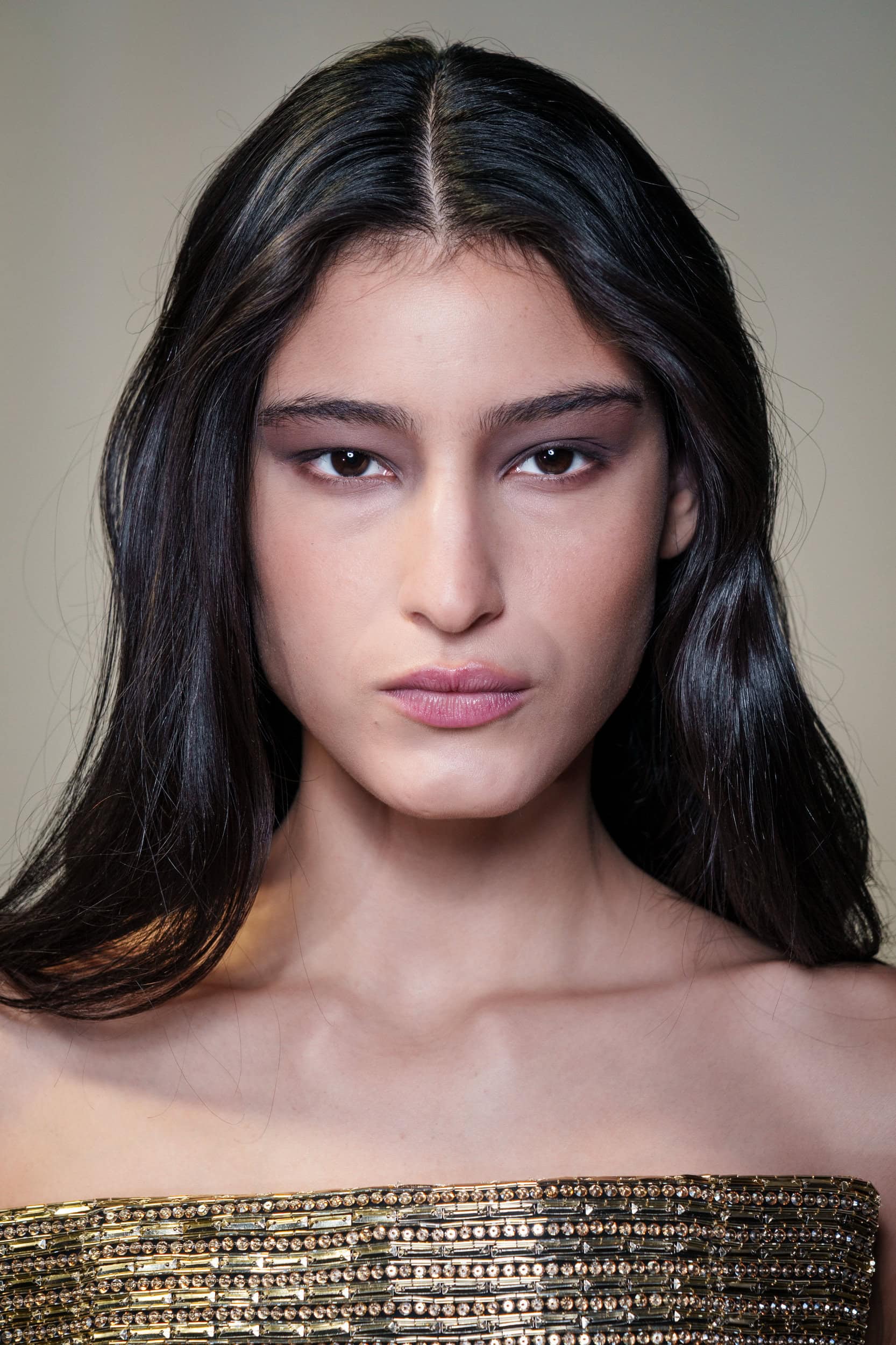 Carolina Herrera Fall 2026 Fashion Show Backstage