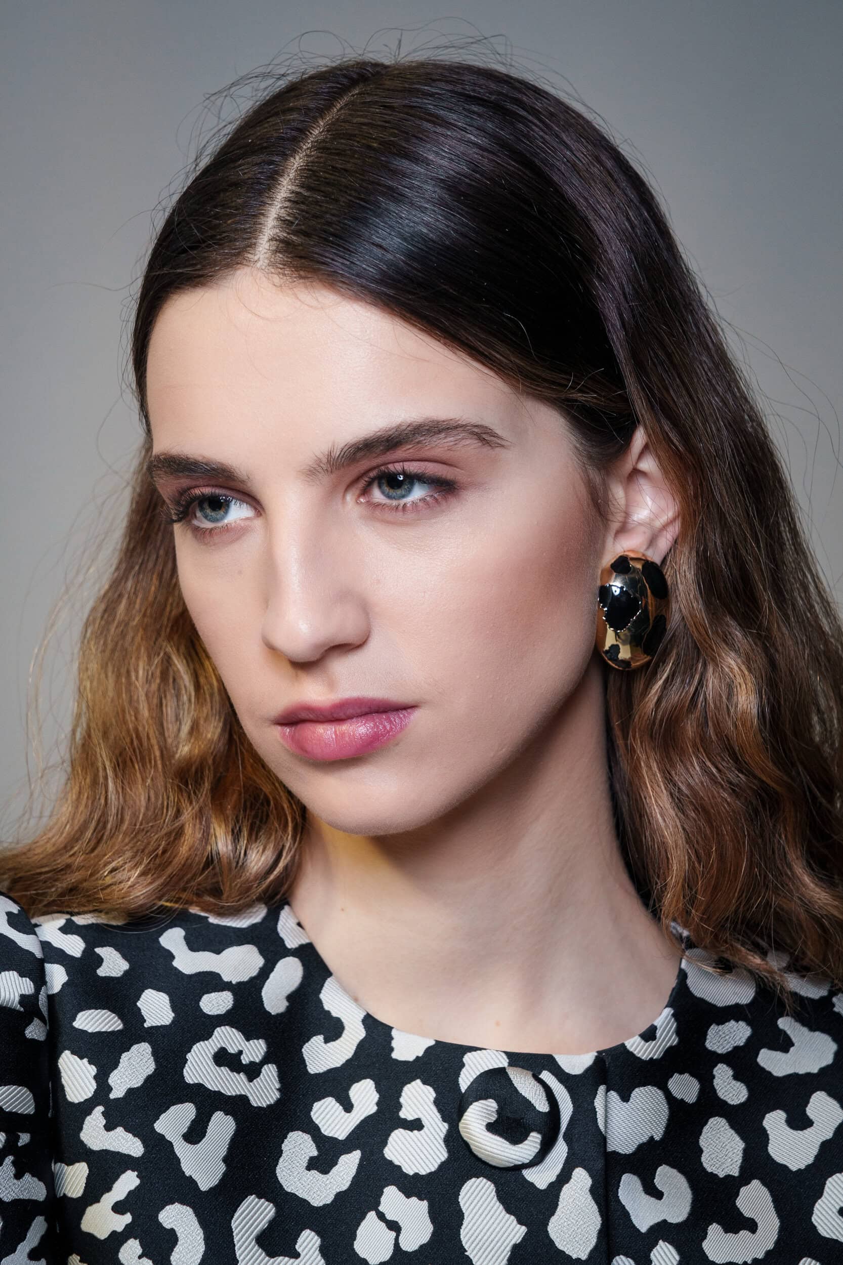 Carolina Herrera Fall 2026 Fashion Show Backstage