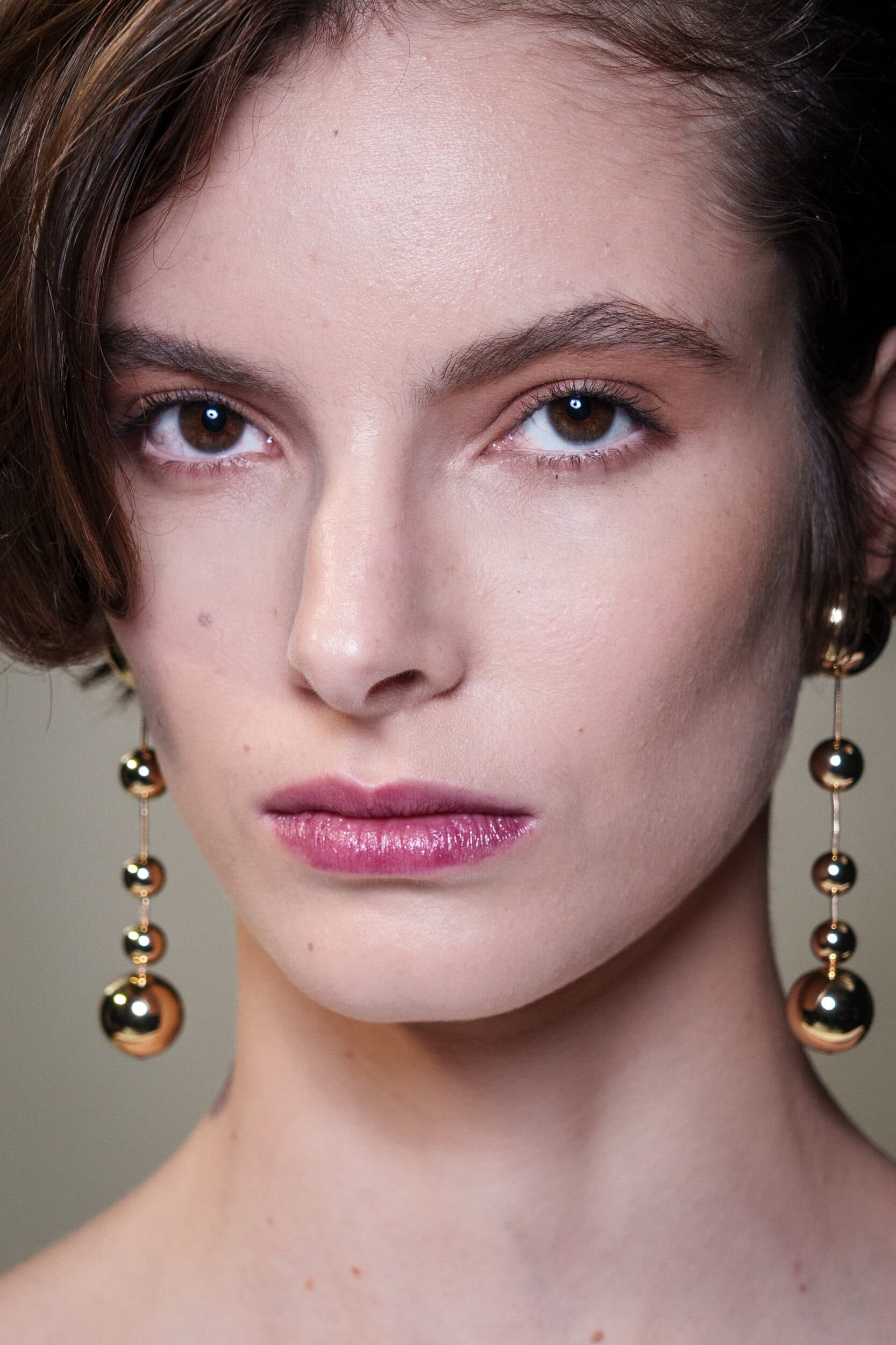 Carolina Herrera Fall 2026 Fashion Show Backstage