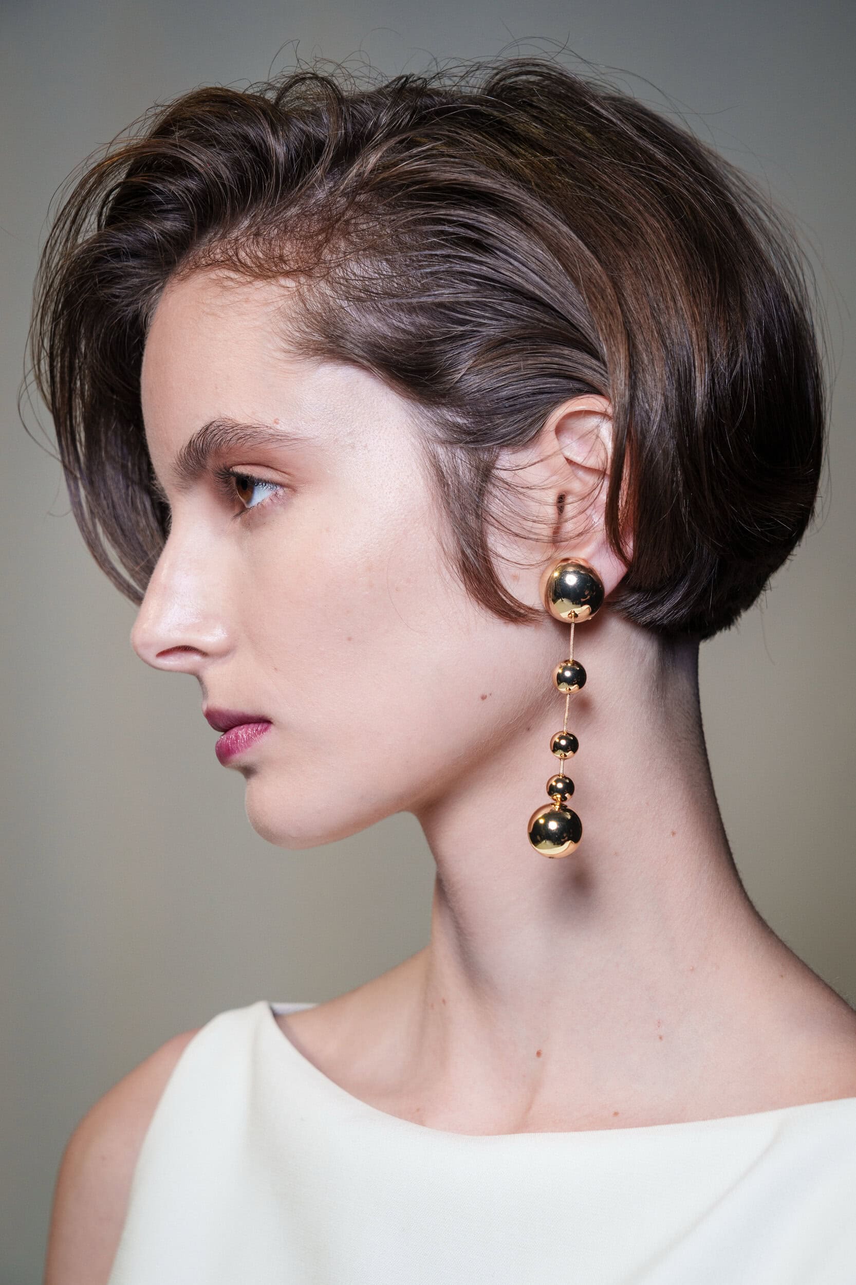 Carolina Herrera Fall 2026 Fashion Show Backstage