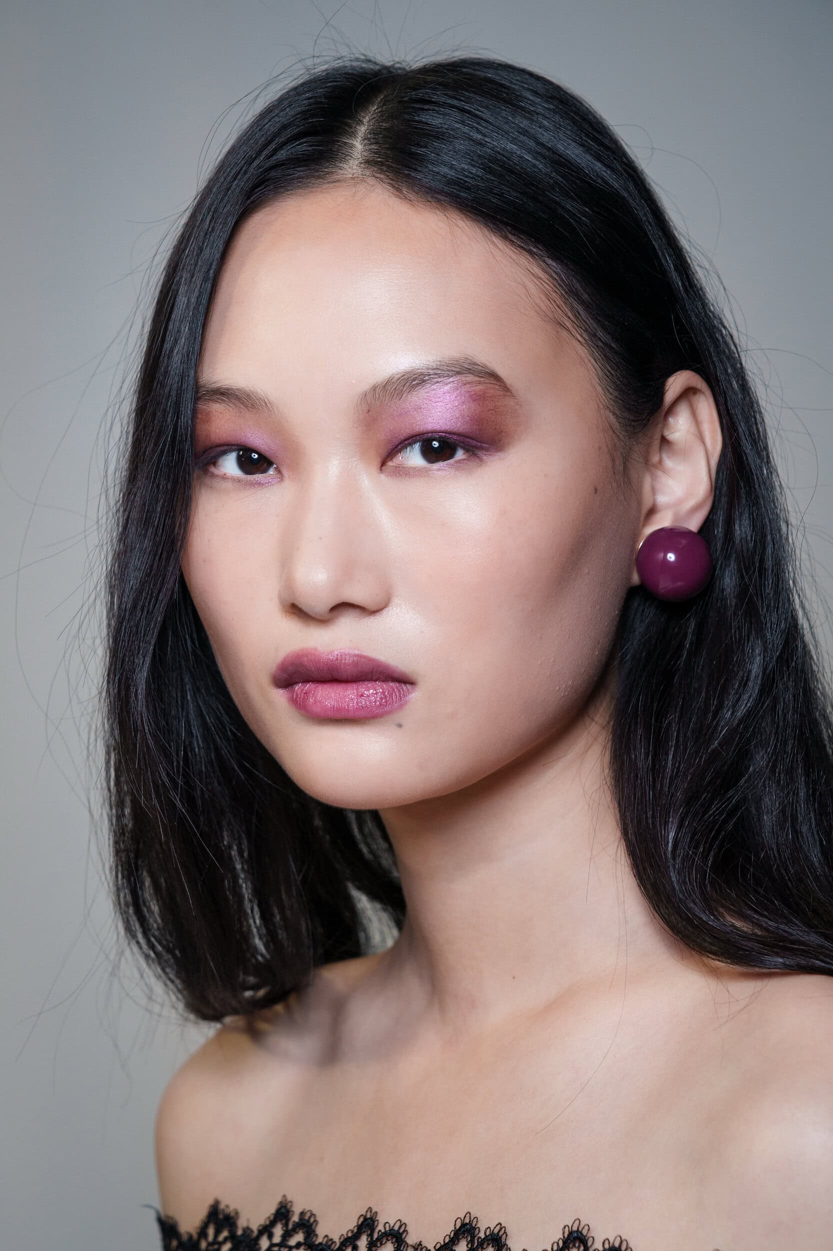 Carolina Herrera Fall 2026 Fashion Show Backstage