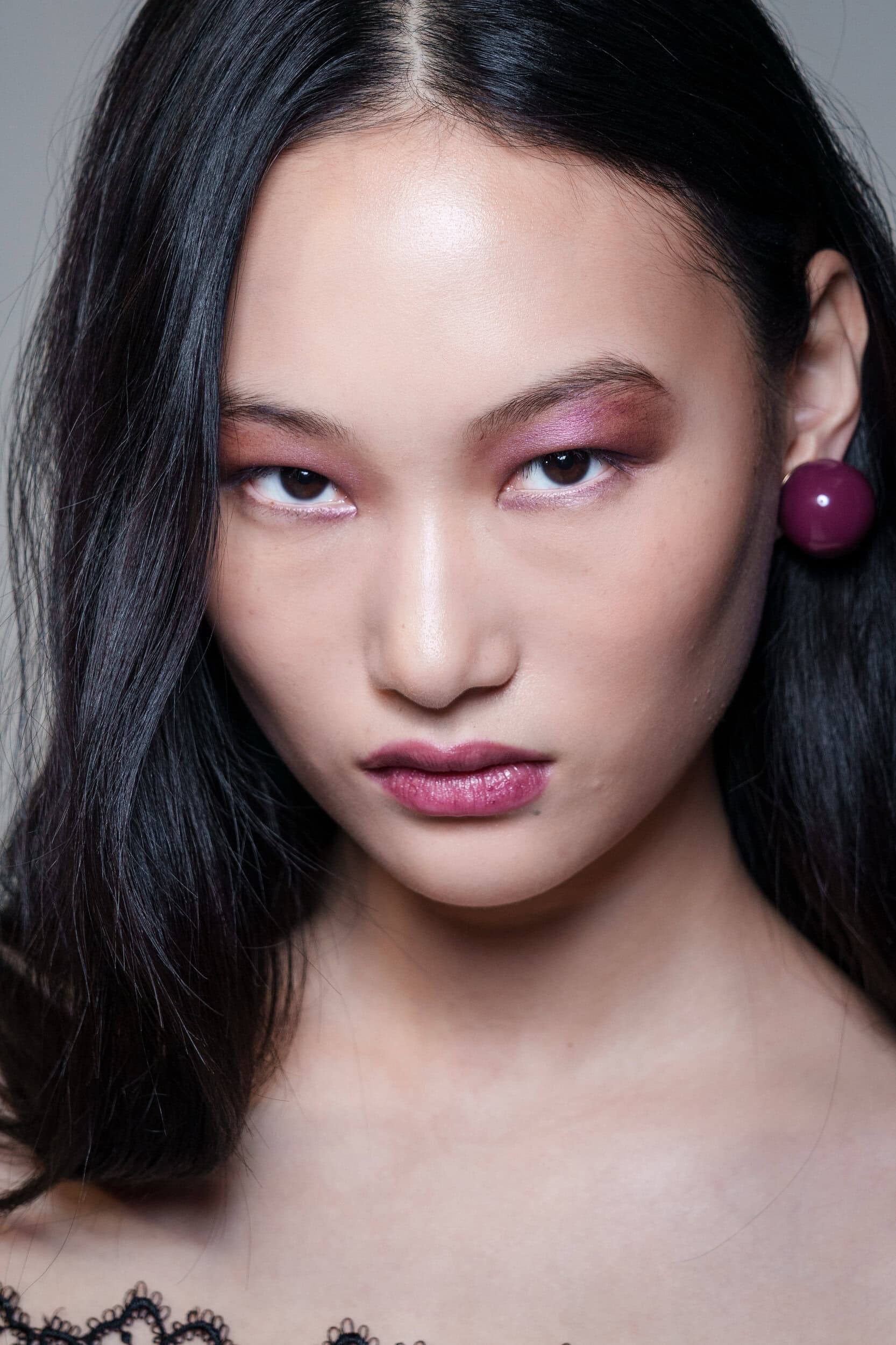 Carolina Herrera Fall 2026 Fashion Show Backstage