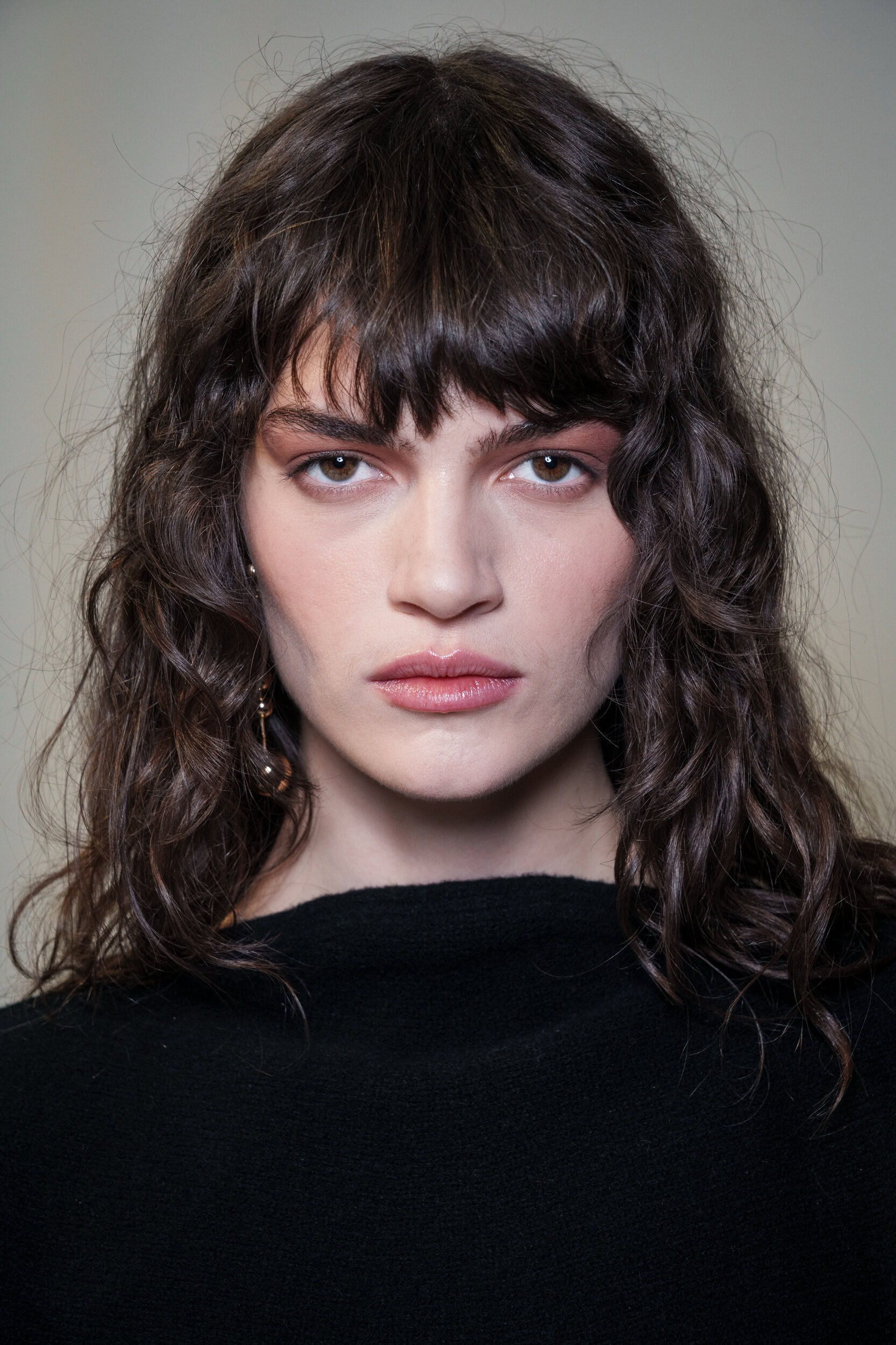 Carolina Herrera Fall 2026 Fashion Show Backstage