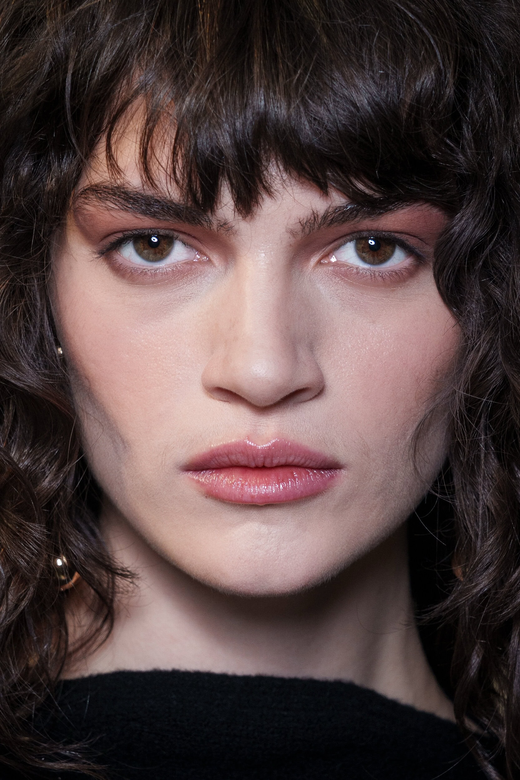 Carolina Herrera Fall 2026 Fashion Show Backstage