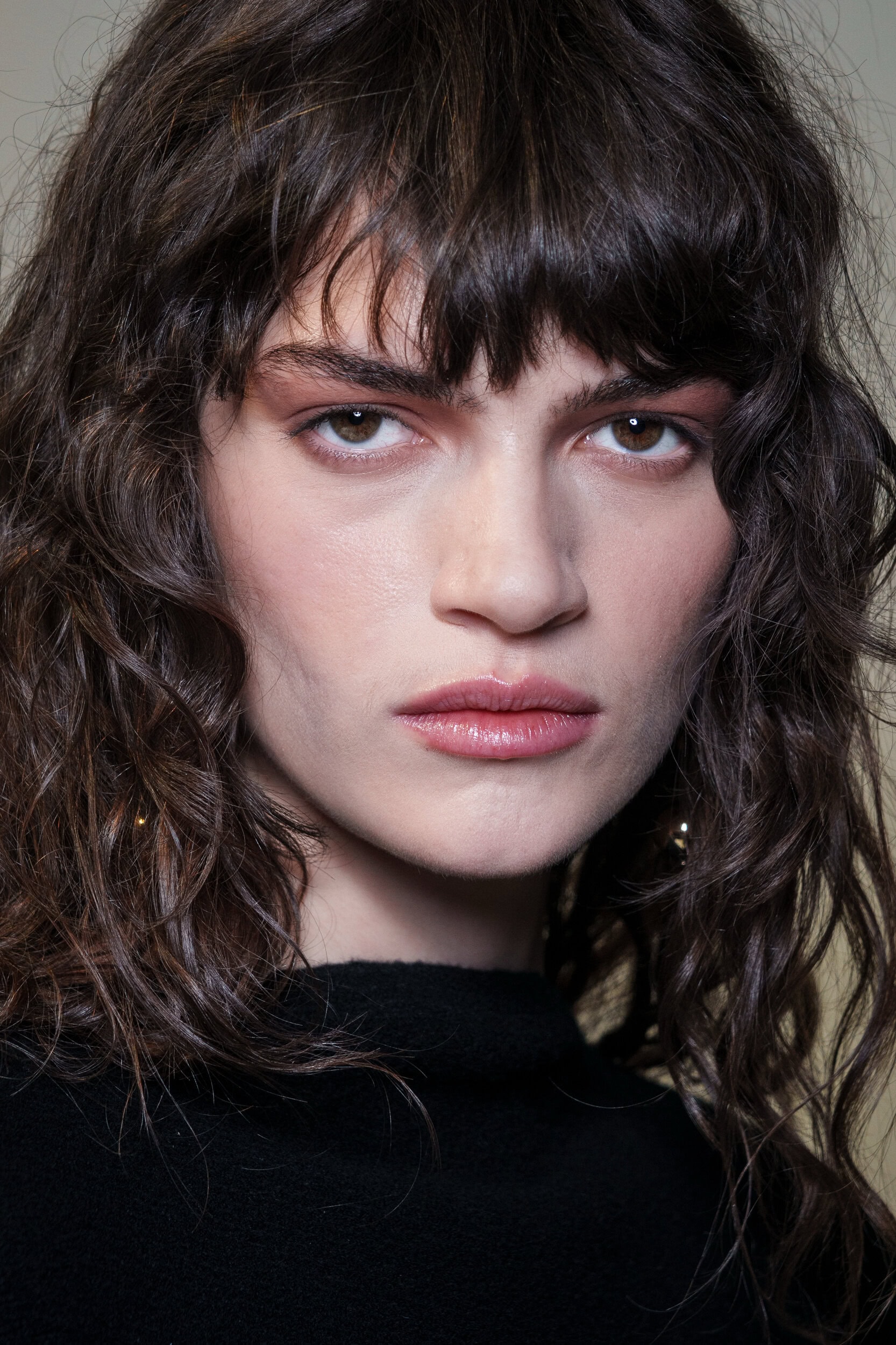 Carolina Herrera Fall 2026 Fashion Show Backstage