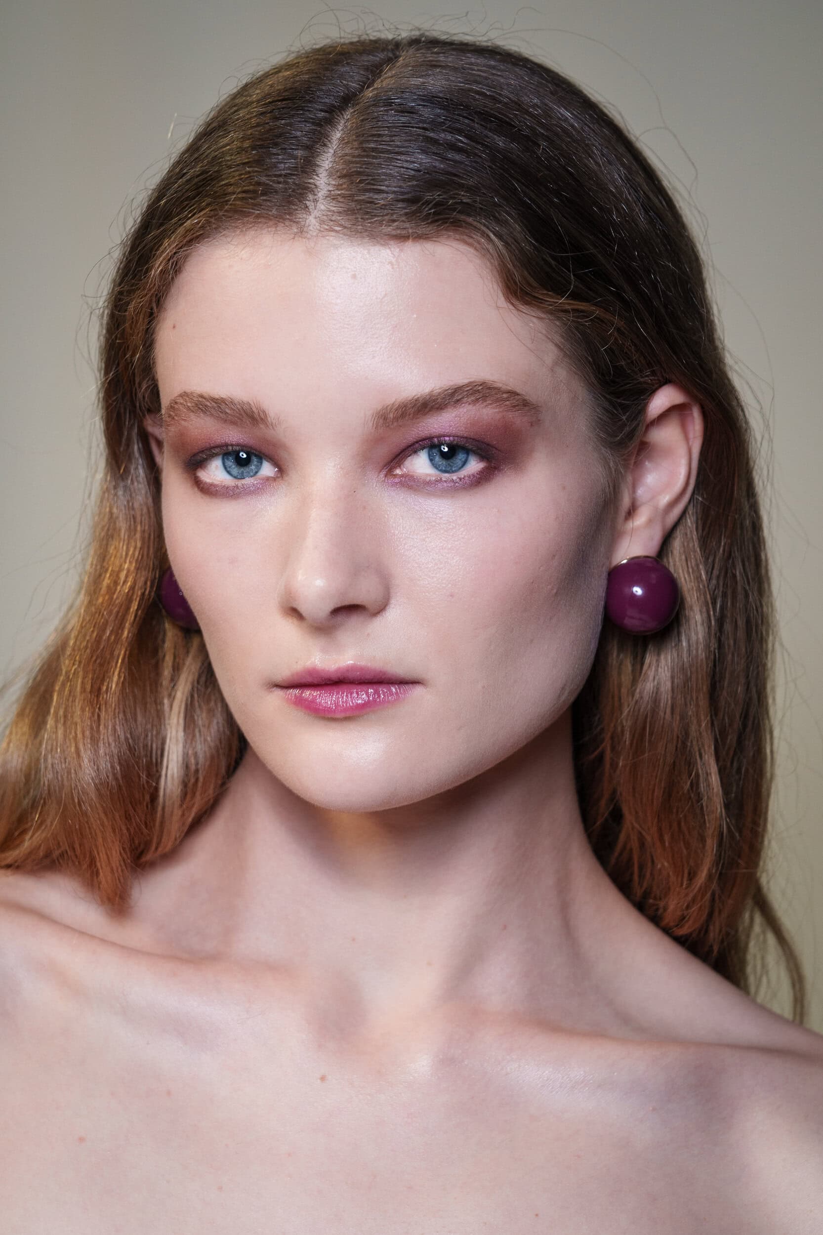 Carolina Herrera Fall 2026 Fashion Show Backstage