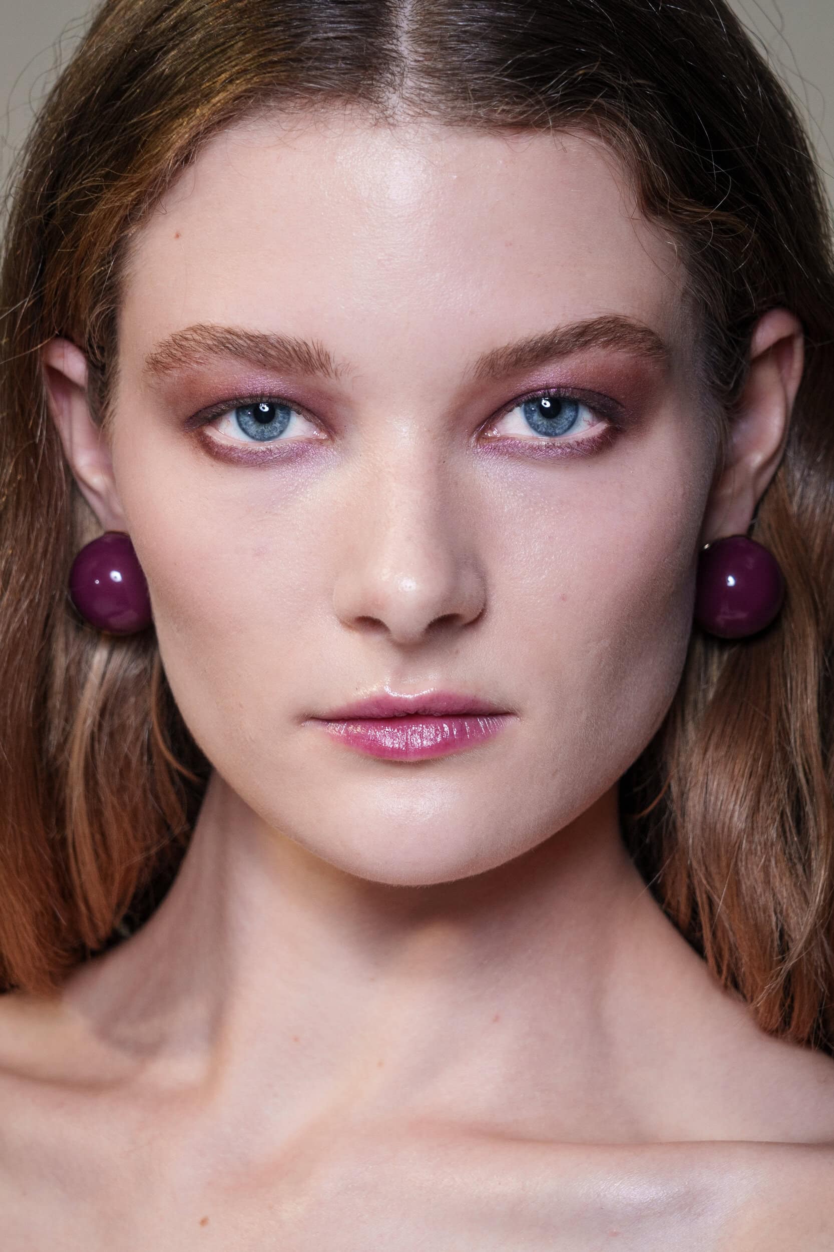 Carolina Herrera Fall 2026 Fashion Show Backstage