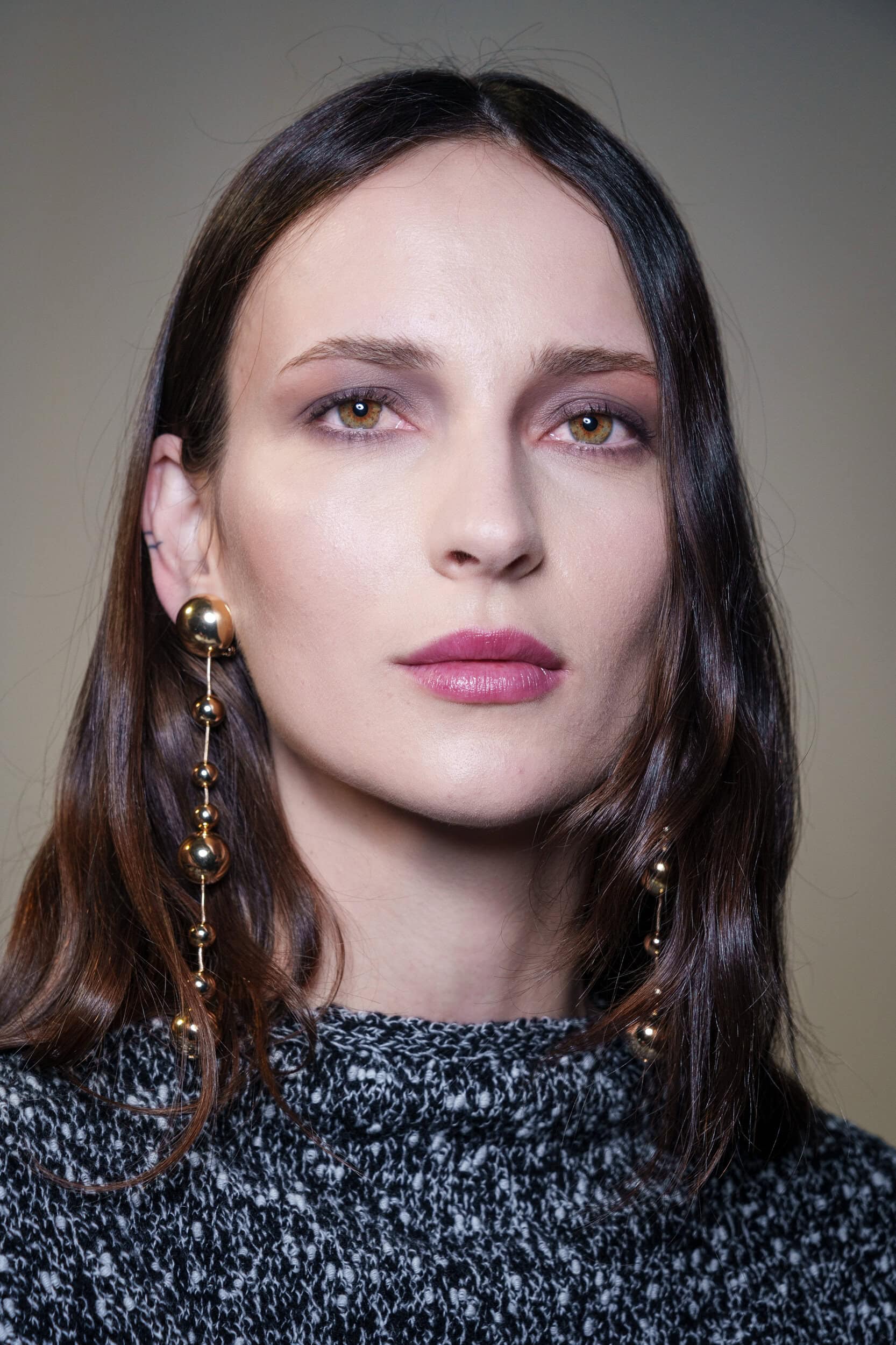 Carolina Herrera Fall 2026 Fashion Show Backstage