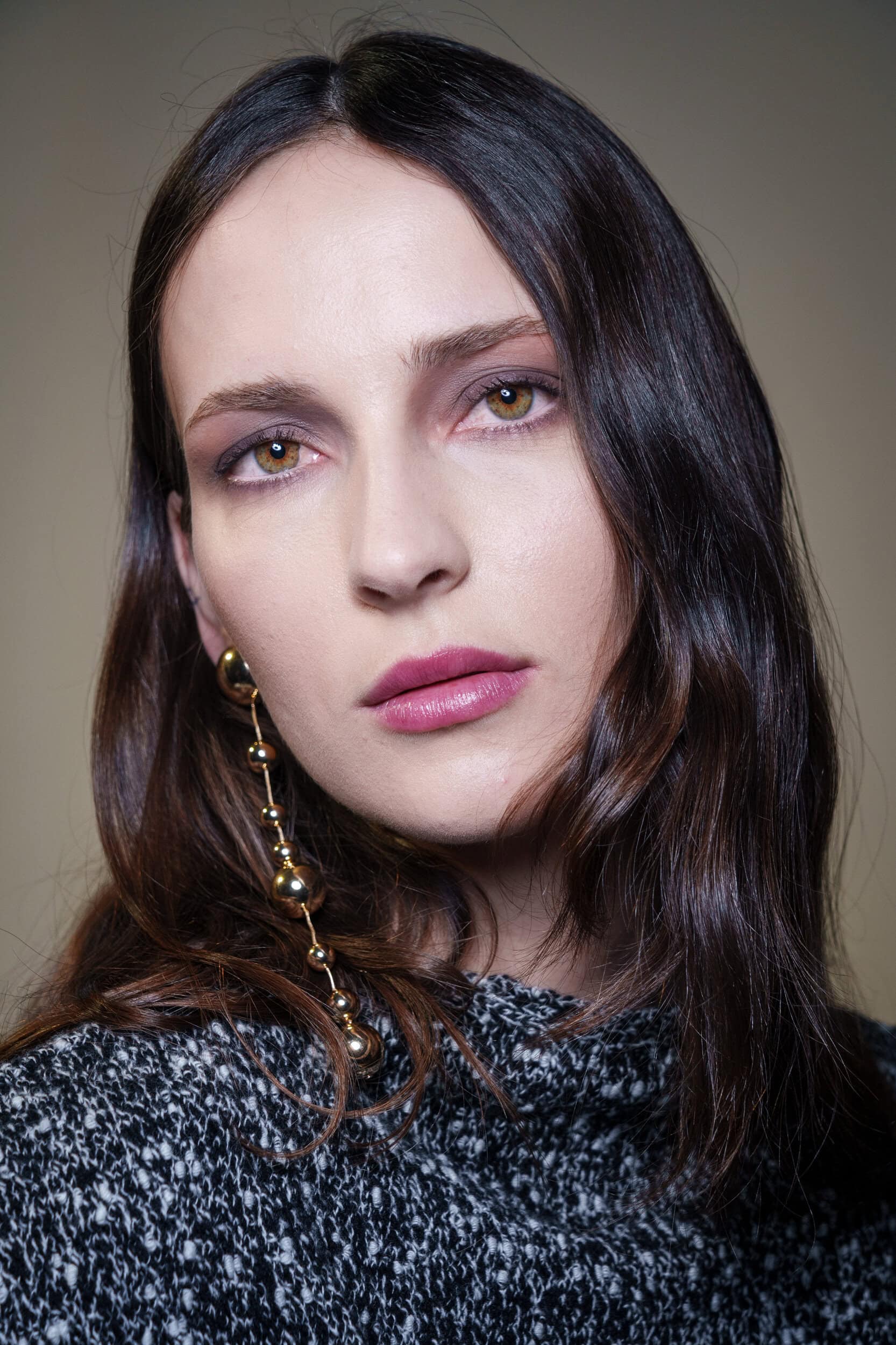 Carolina Herrera Fall 2026 Fashion Show Backstage